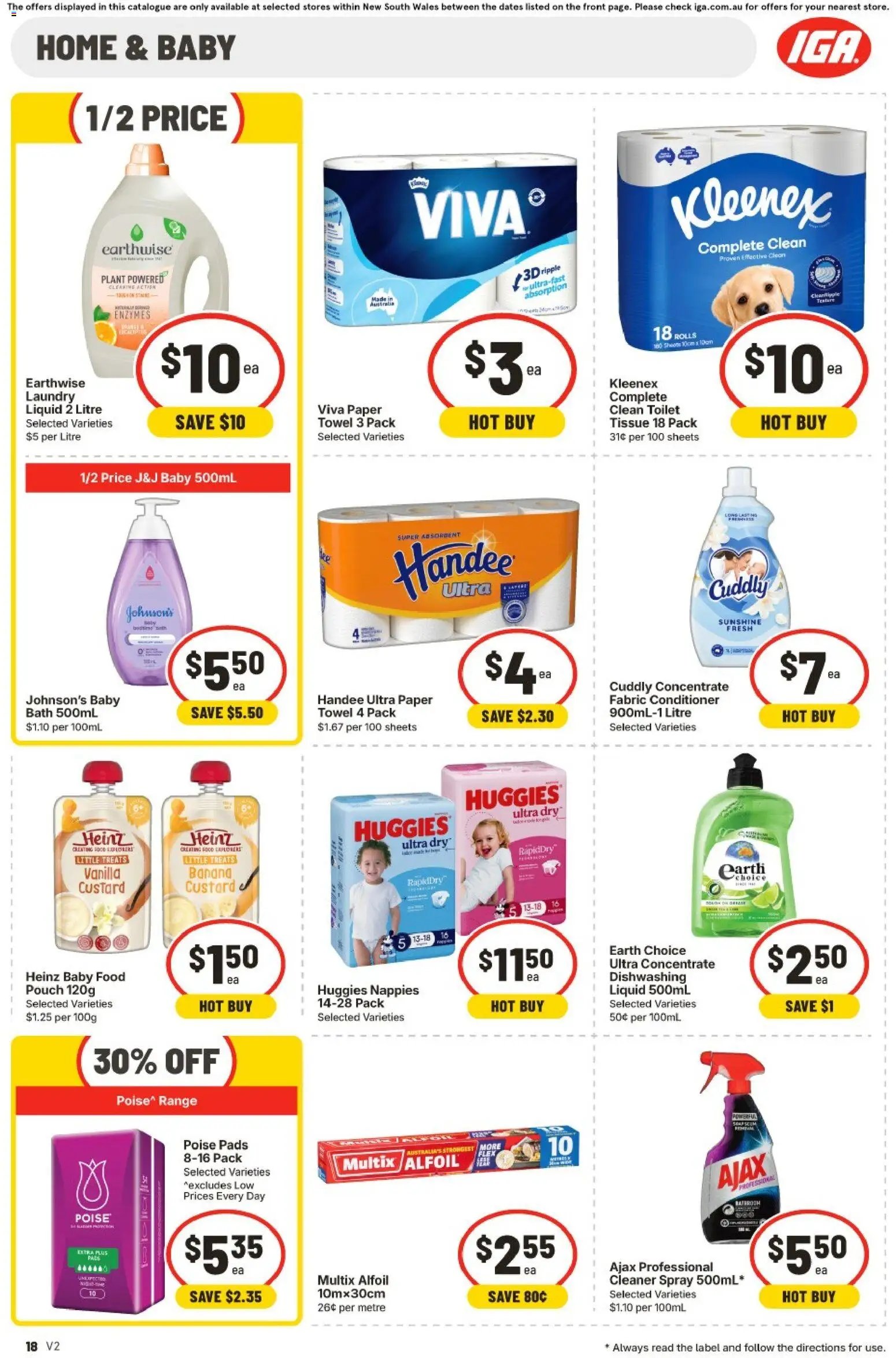 IGA catalogue from 08/07/2026 IGA catalogue NSW Medium V2