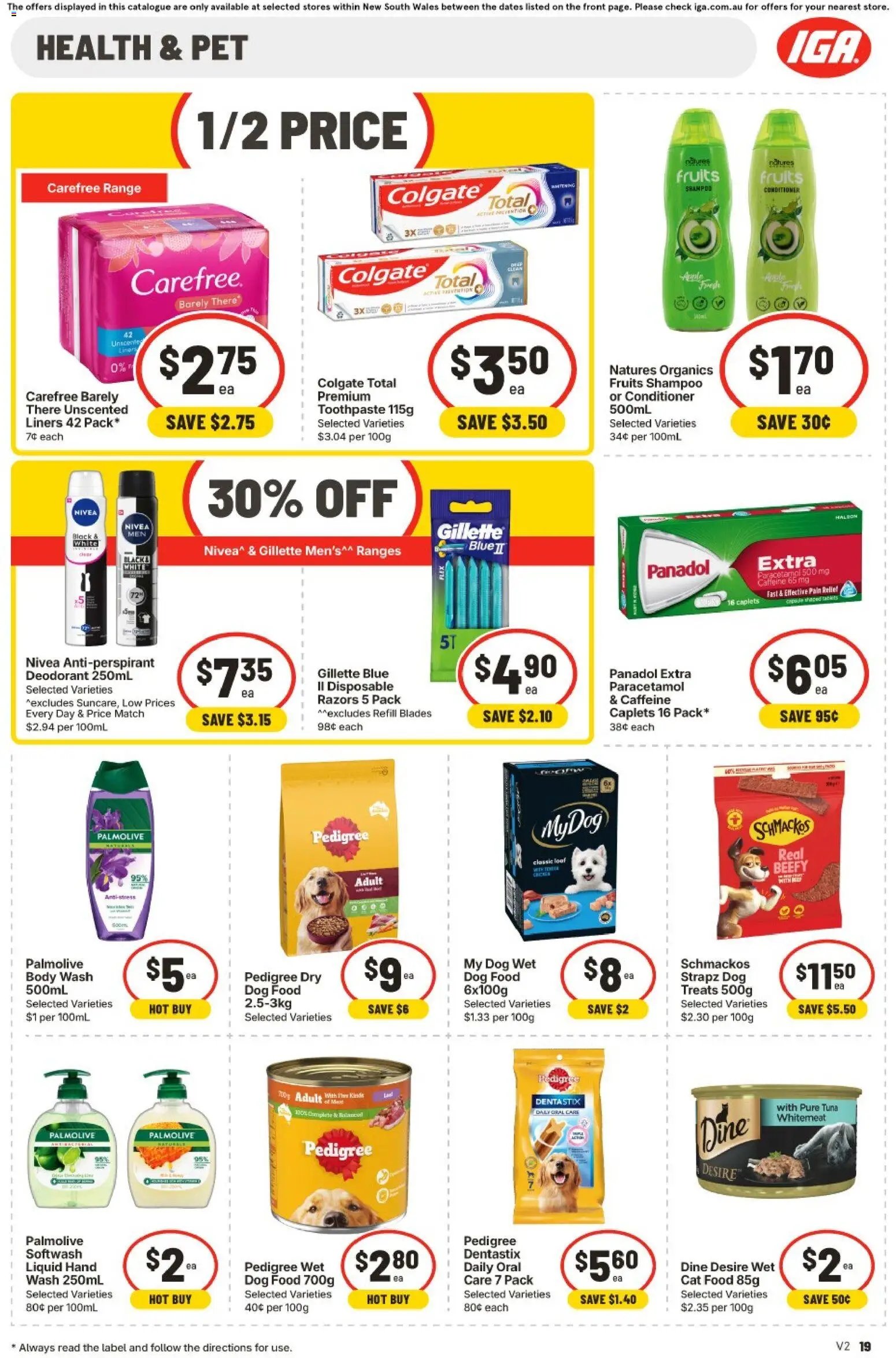 IGA catalogue from 08/07/2026 IGA catalogue NSW Medium V2