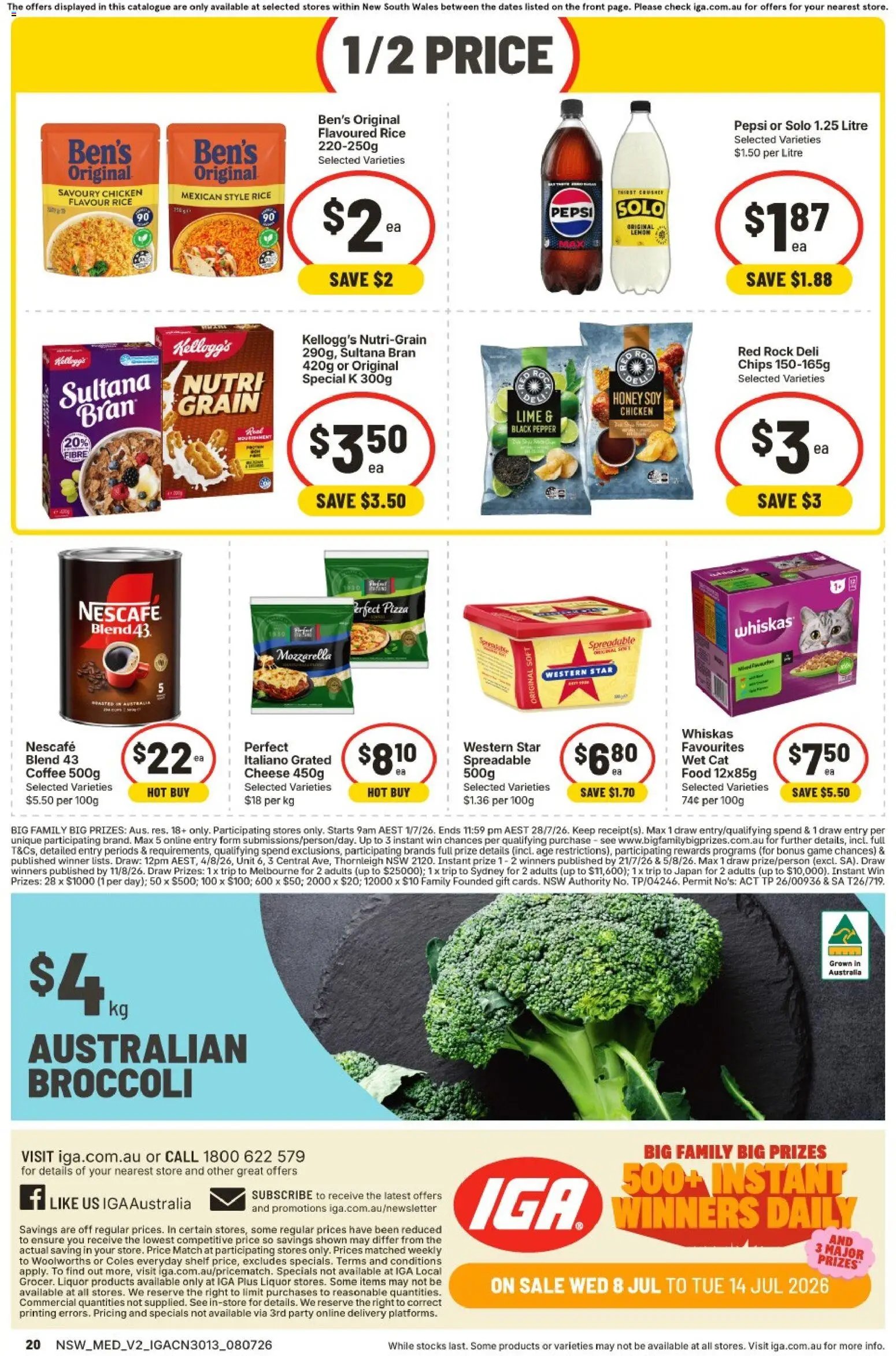 IGA catalogue from 08/07/2026 IGA catalogue NSW Medium V2
