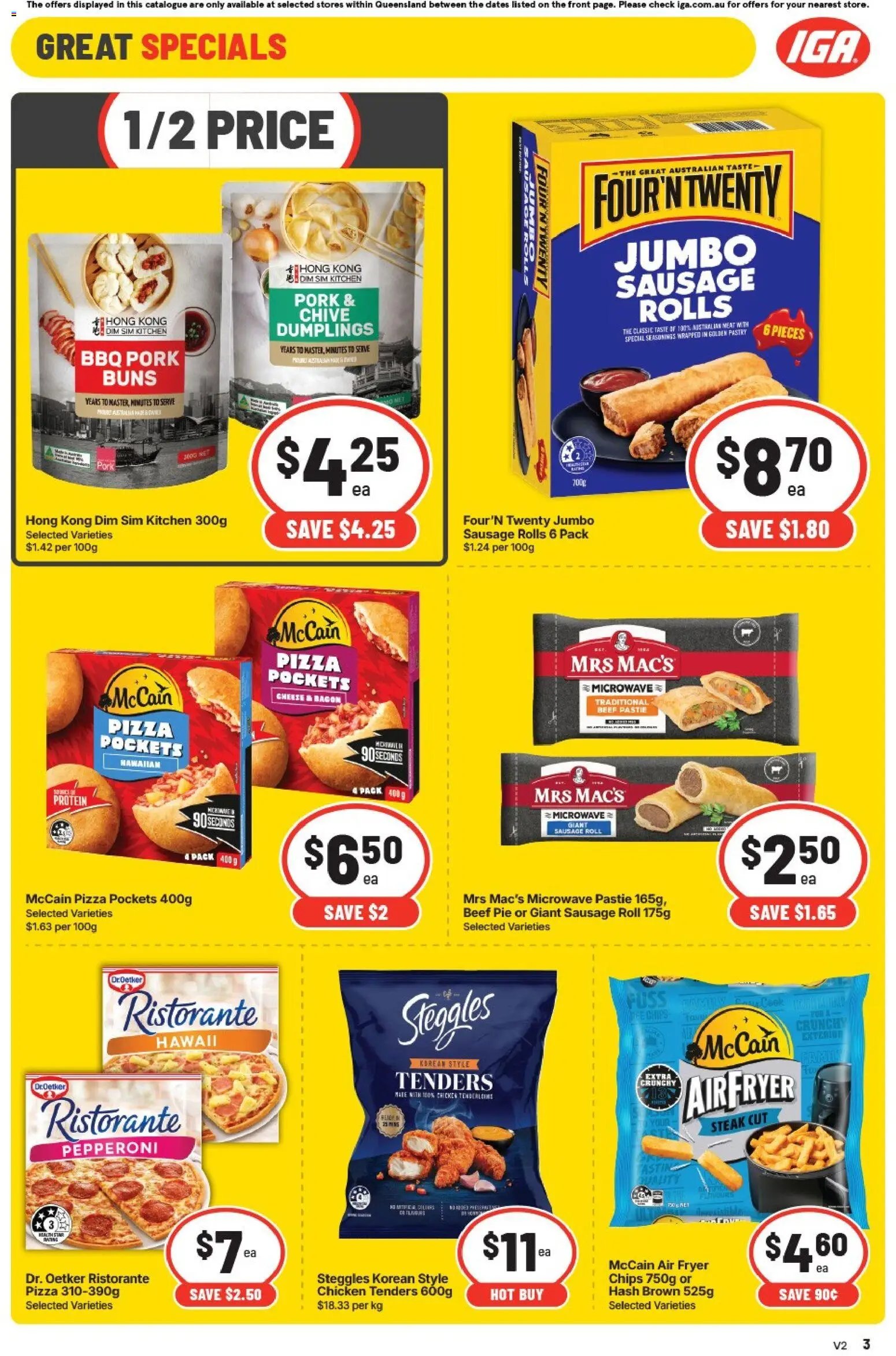 IGA catalogue from 30/09/2026 IGA catalogue East Brisbane