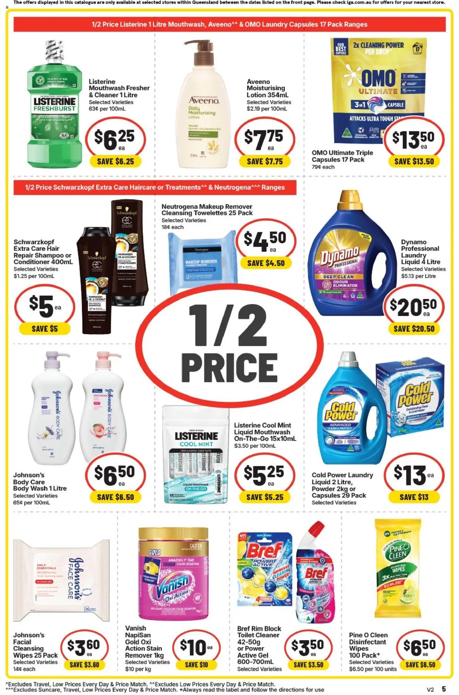 IGA catalogue from 30/09/2026 IGA catalogue East Brisbane