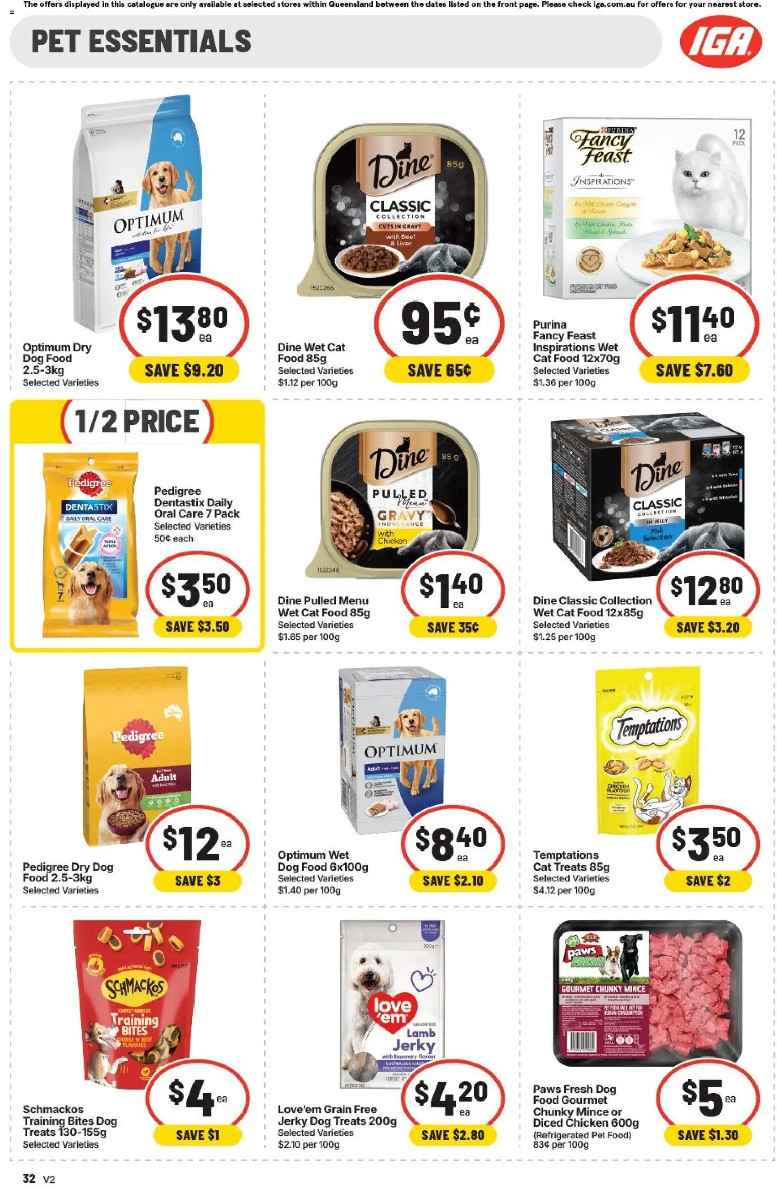 IGA catalogue from 30/09/2026 IGA catalogue East Brisbane
