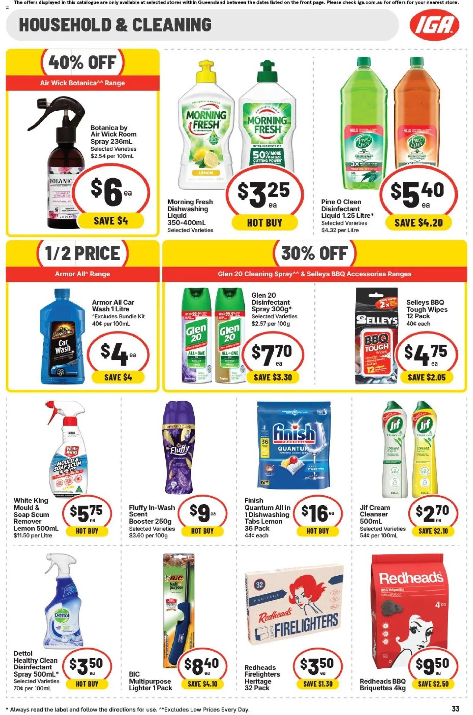 IGA catalogue from 30/09/2026 IGA catalogue East Brisbane