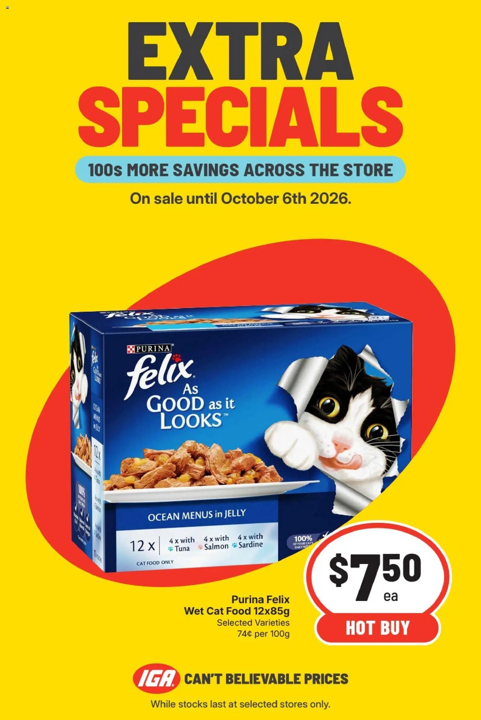 IGA catalogue from 30/09/2026 IGA catalogue East Brisbane