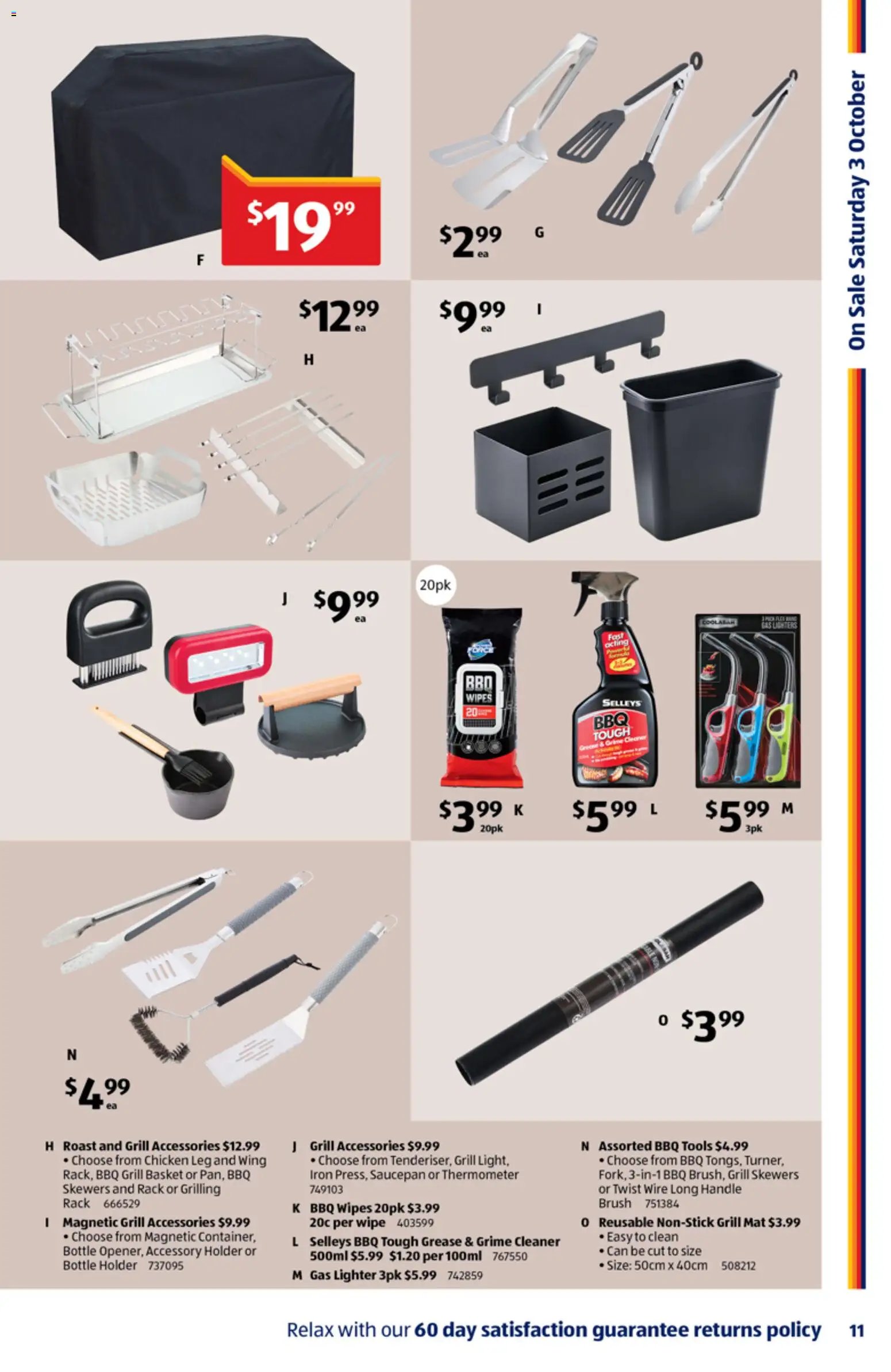 Aldi catalogue from 30/09/2026 Aldi catalogue
