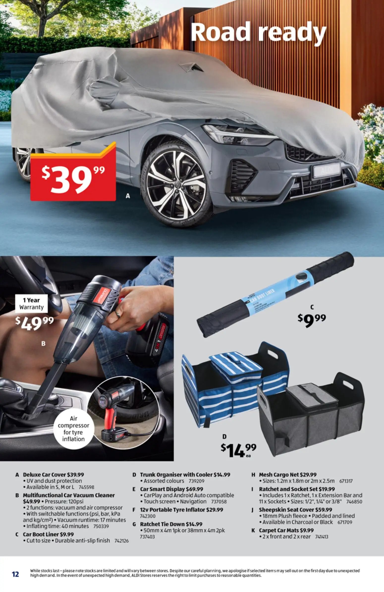Aldi catalogue from 30/09/2026 Aldi catalogue