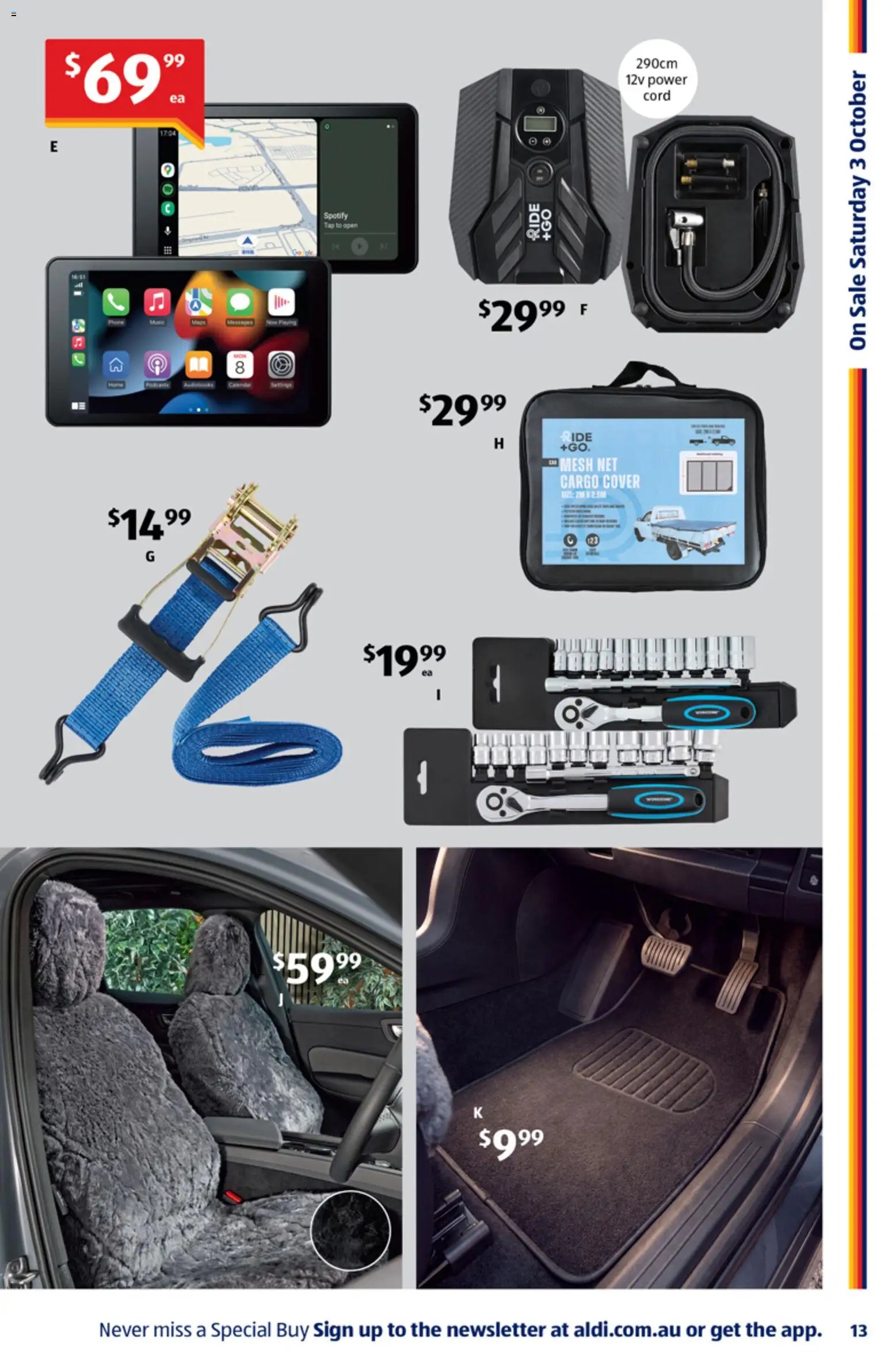 Aldi catalogue from 30/09/2026 Aldi catalogue