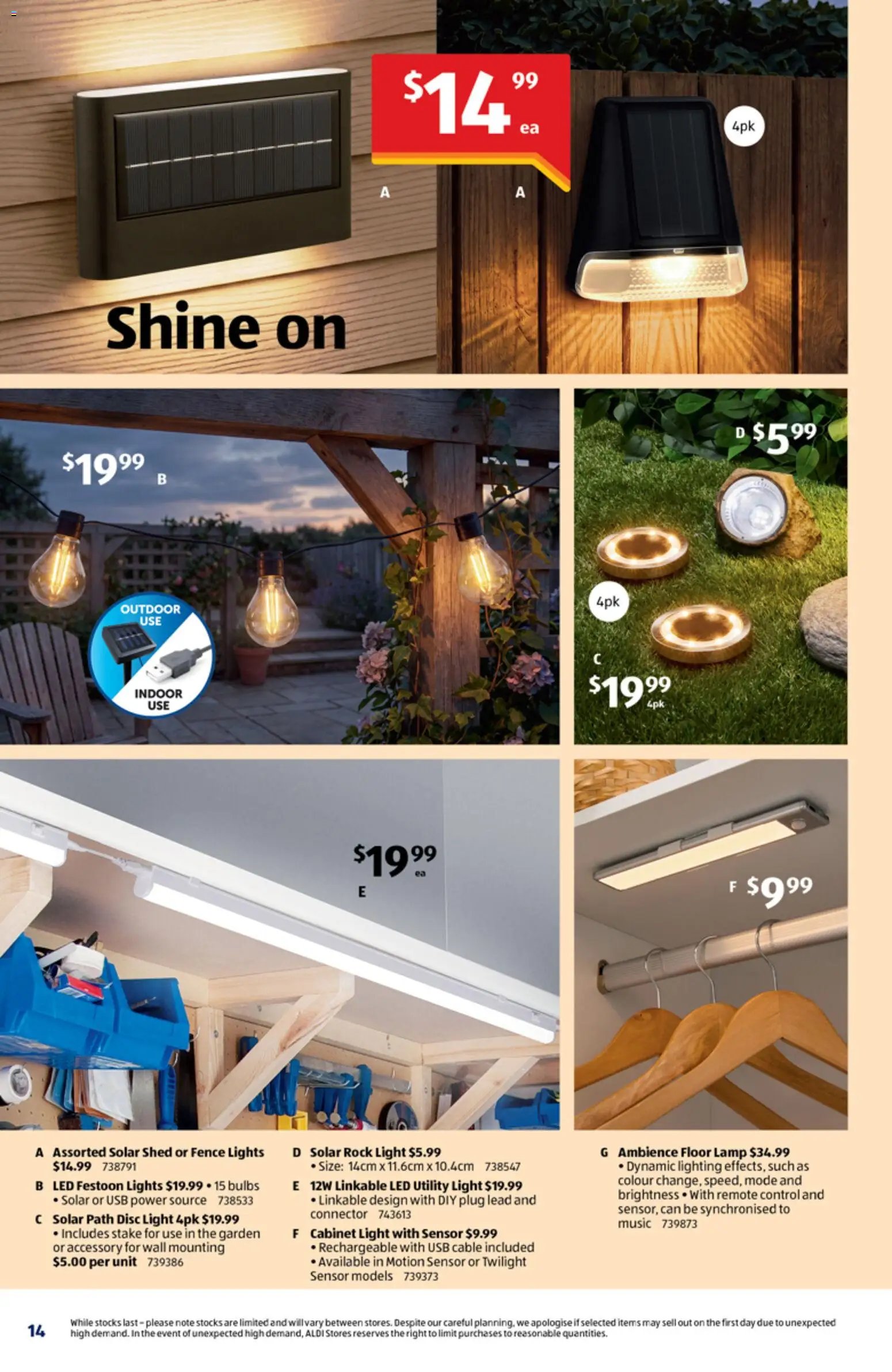 Aldi catalogue from 30/09/2026 Aldi catalogue