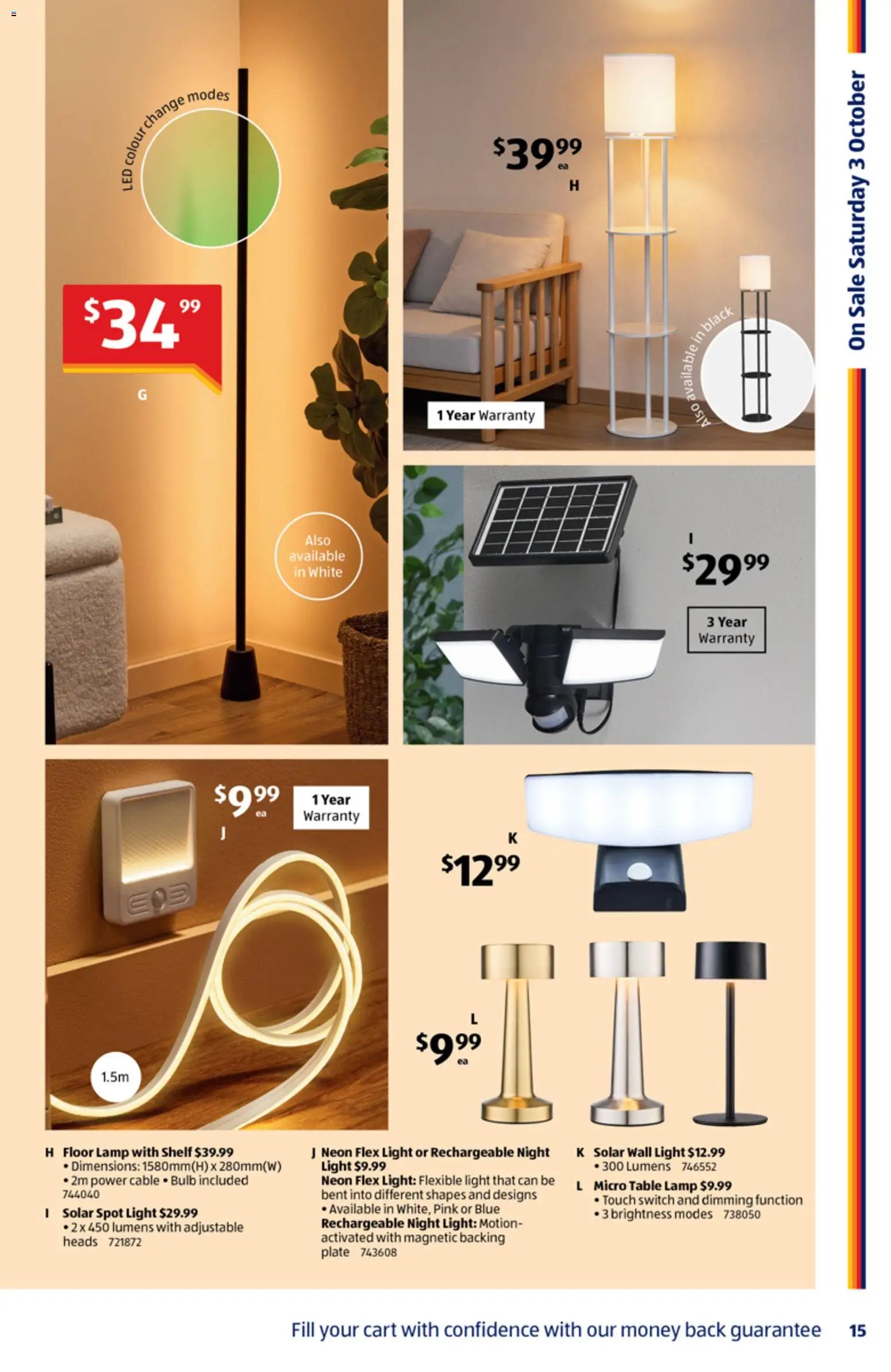 Aldi catalogue from 30/09/2026 Aldi catalogue