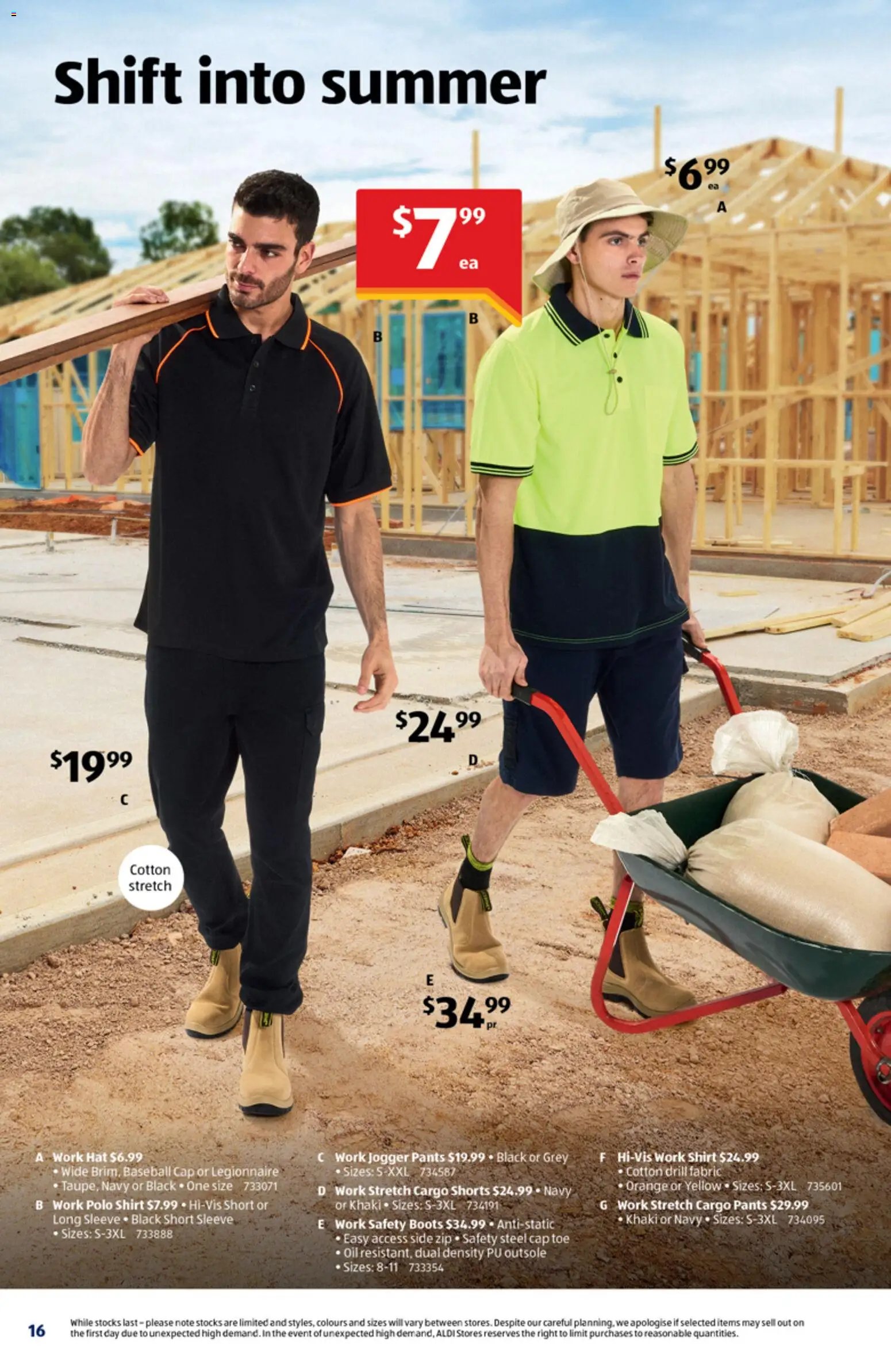 Aldi catalogue from 30/09/2026 Aldi catalogue