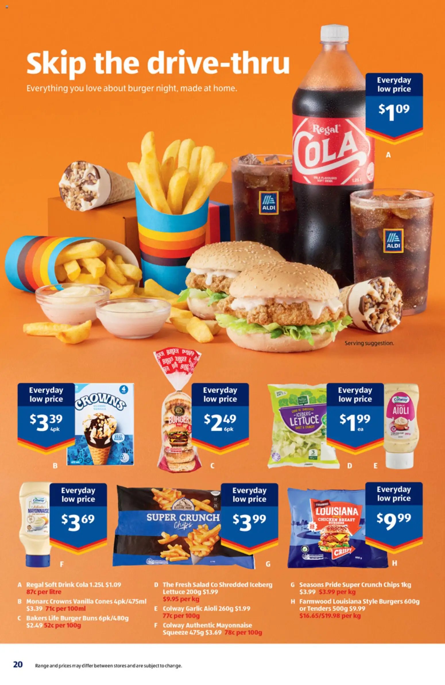 Aldi catalogue from 30/09/2026 Aldi catalogue