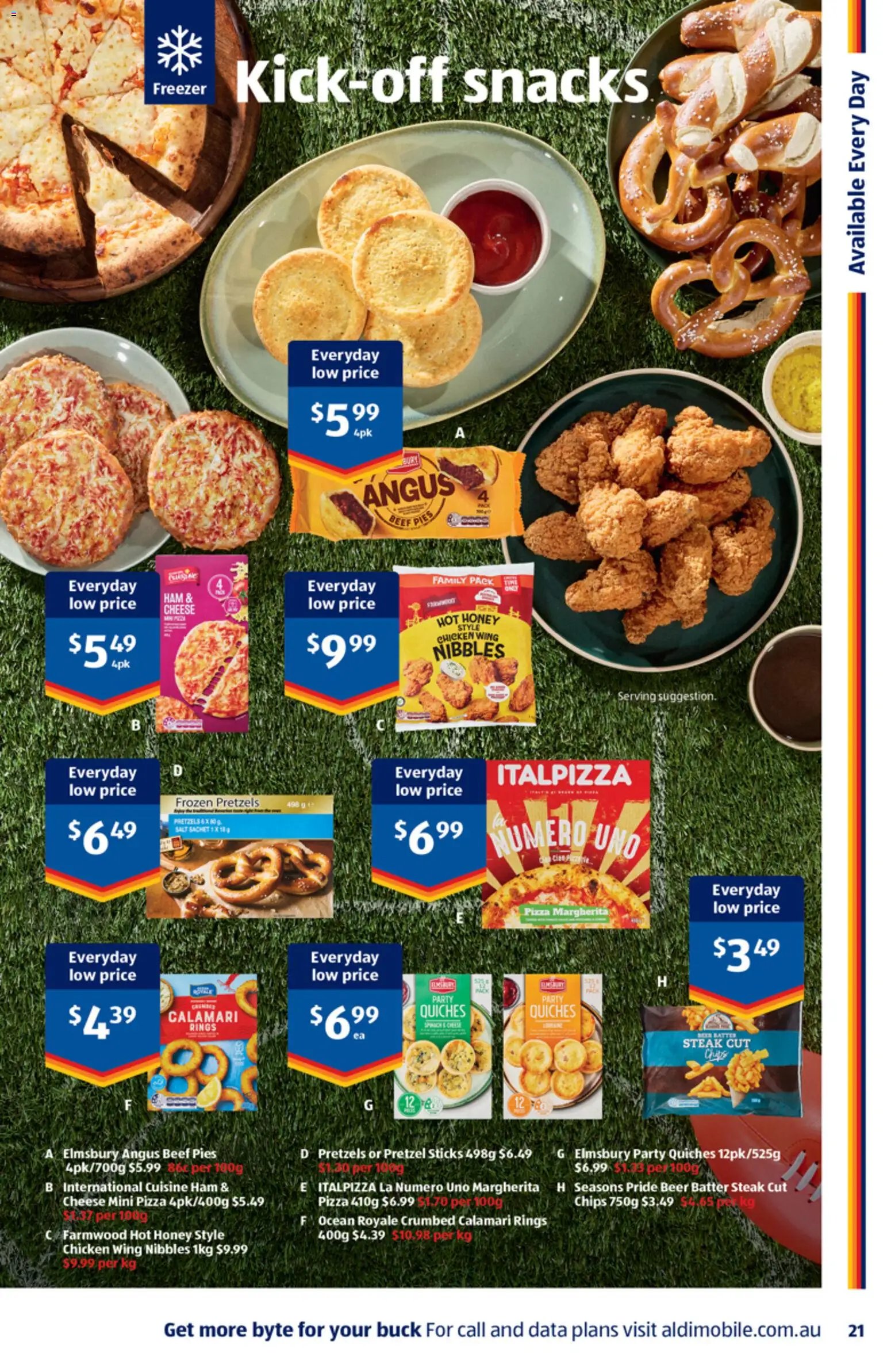 Aldi catalogue from 30/09/2026 Aldi catalogue