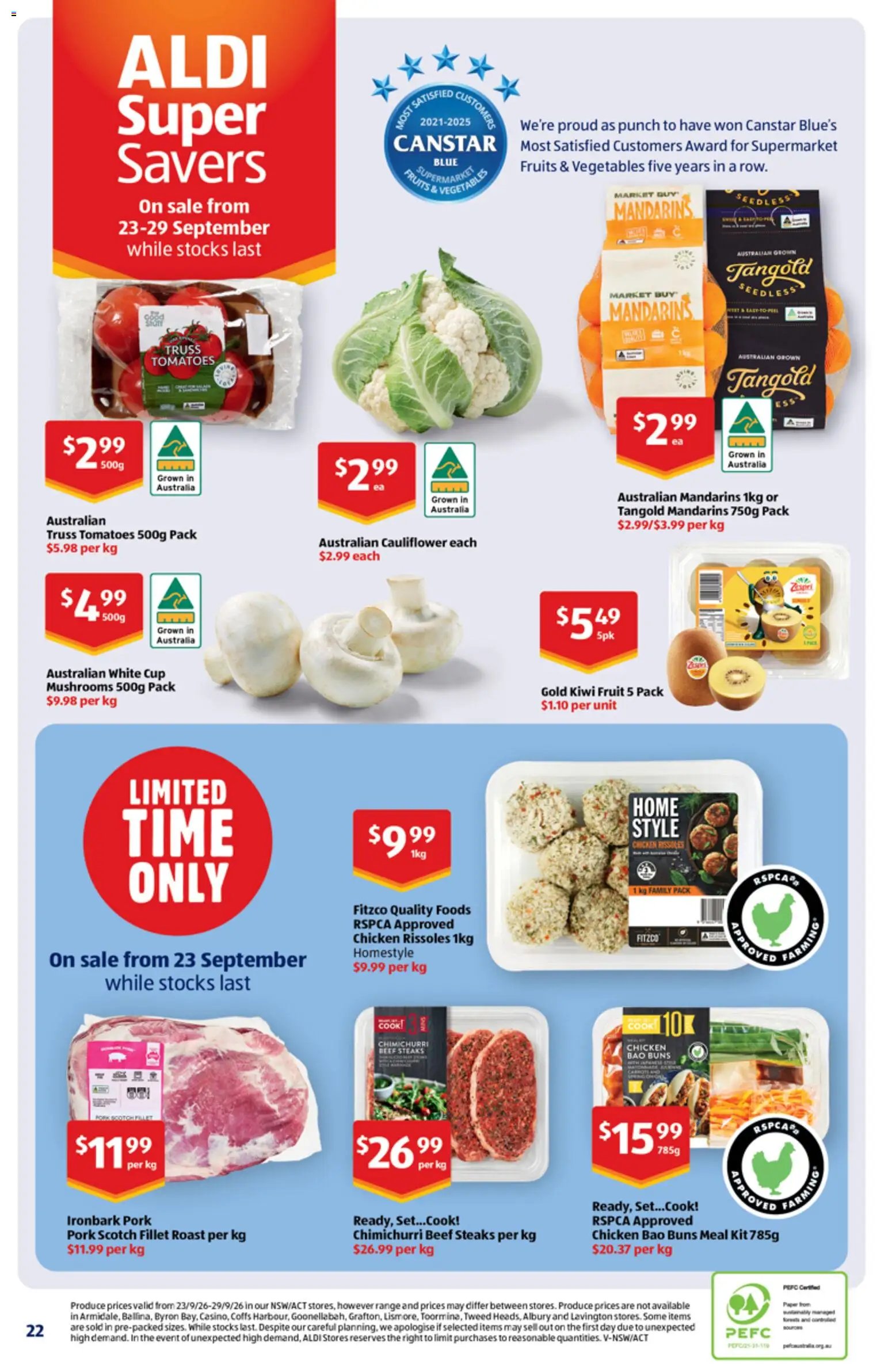 Aldi catalogue from 30/09/2026 Aldi catalogue