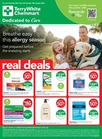 Terry White catalogue from 30/07/2026 Terry White catalogue Acacia Ridge