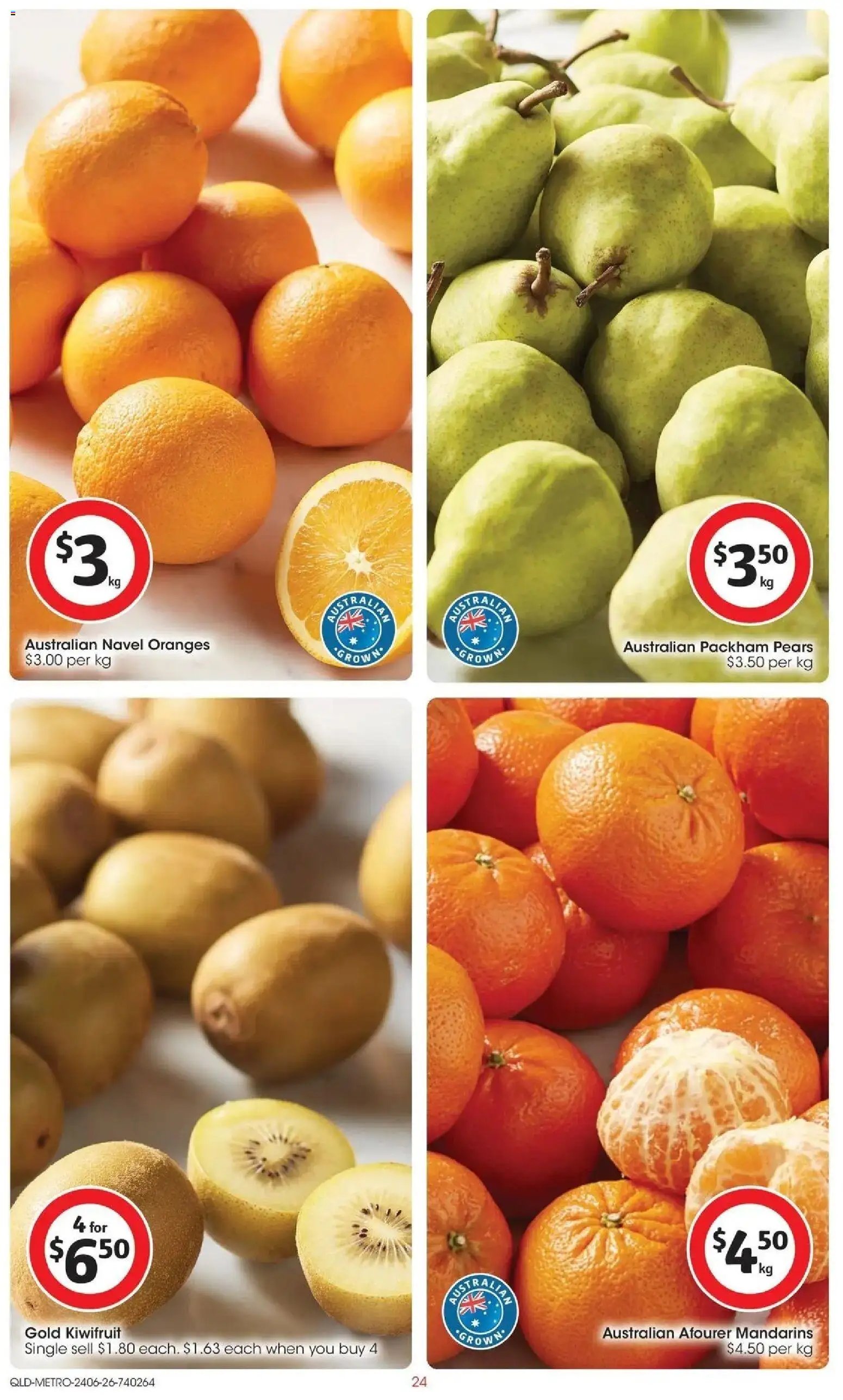 Coles catalogue from 23/06/2026 Coles Catalogue - 24th June