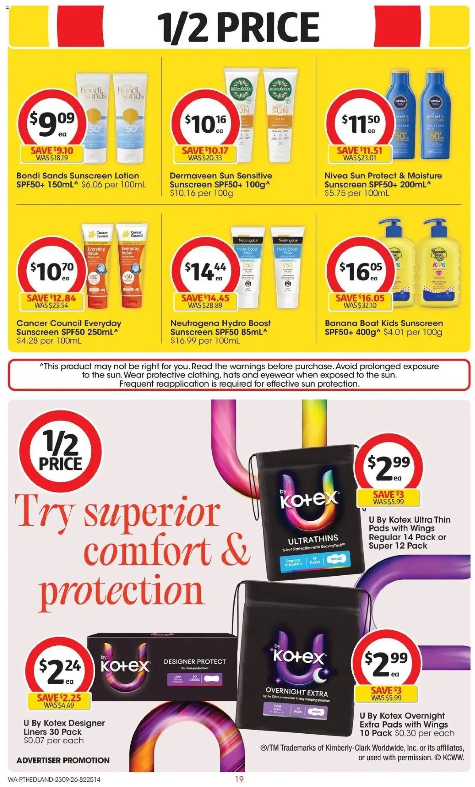 Coles catalogue from 23/09/2026 Coles Catalogue South Hedland