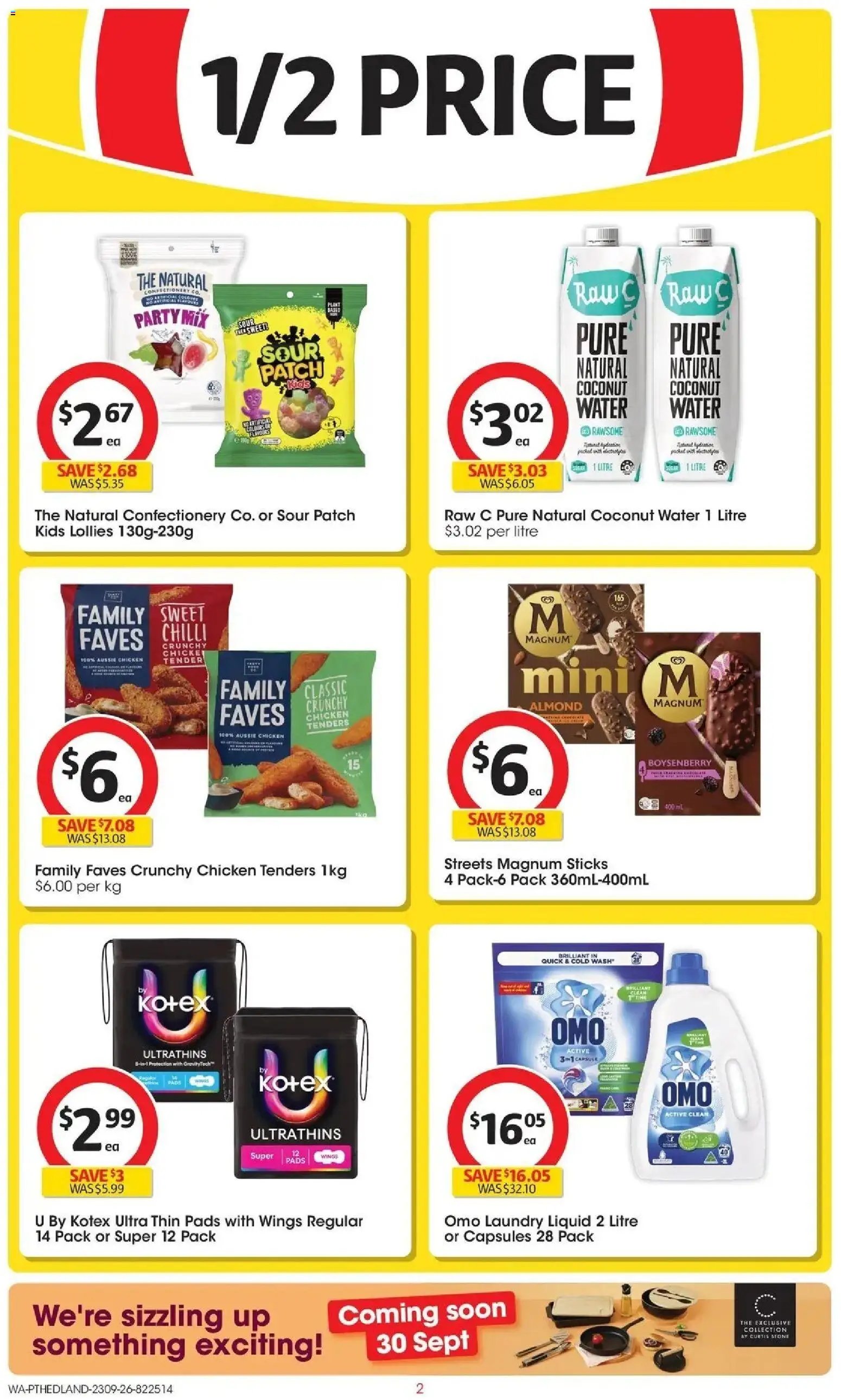 Coles catalogue from 23/09/2026 Coles Catalogue South Hedland