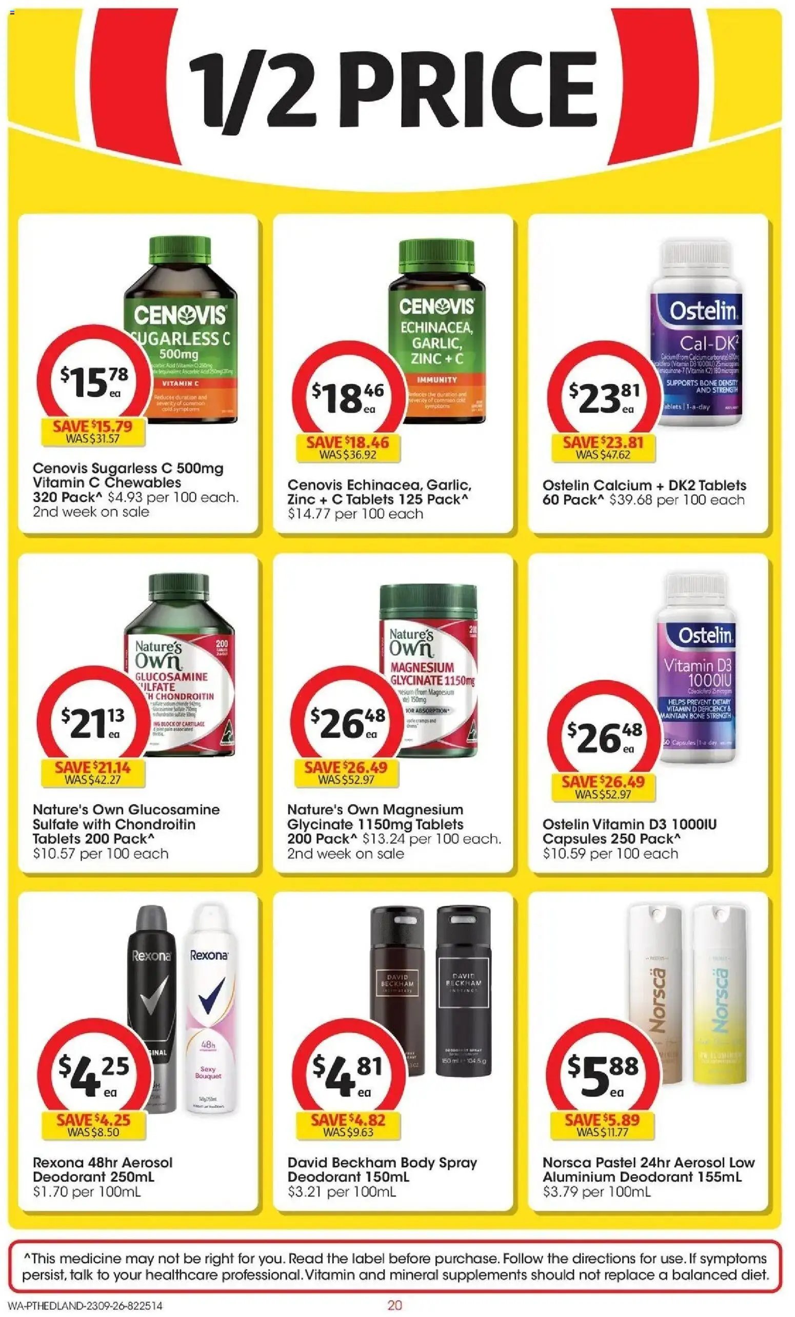 Coles catalogue from 23/09/2026 Coles Catalogue South Hedland