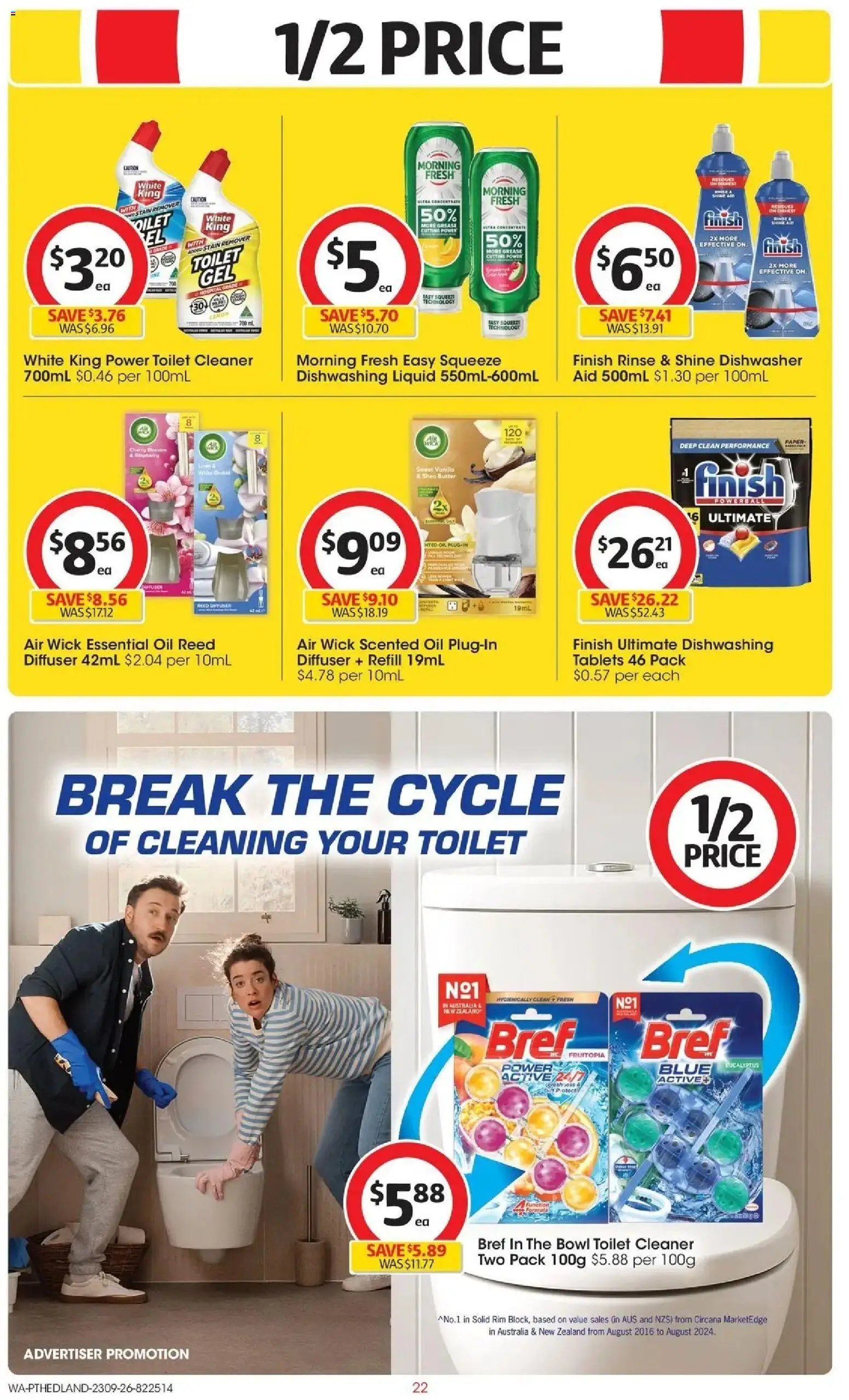 Coles catalogue from 23/09/2026 Coles Catalogue South Hedland