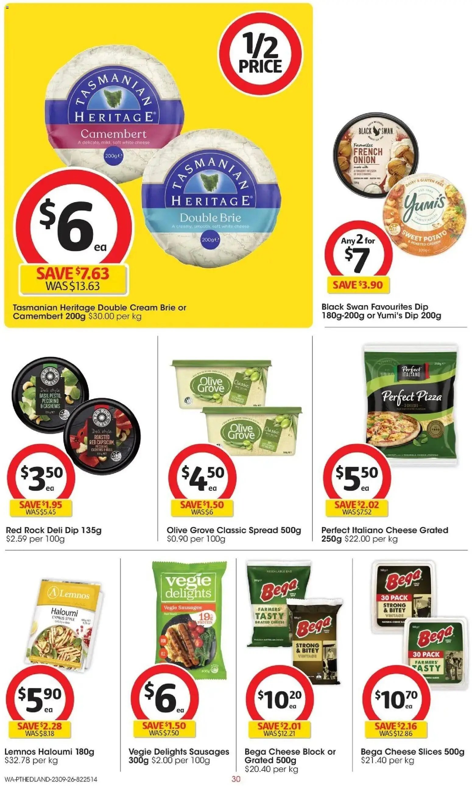 Coles catalogue from 23/09/2026 Coles Catalogue South Hedland