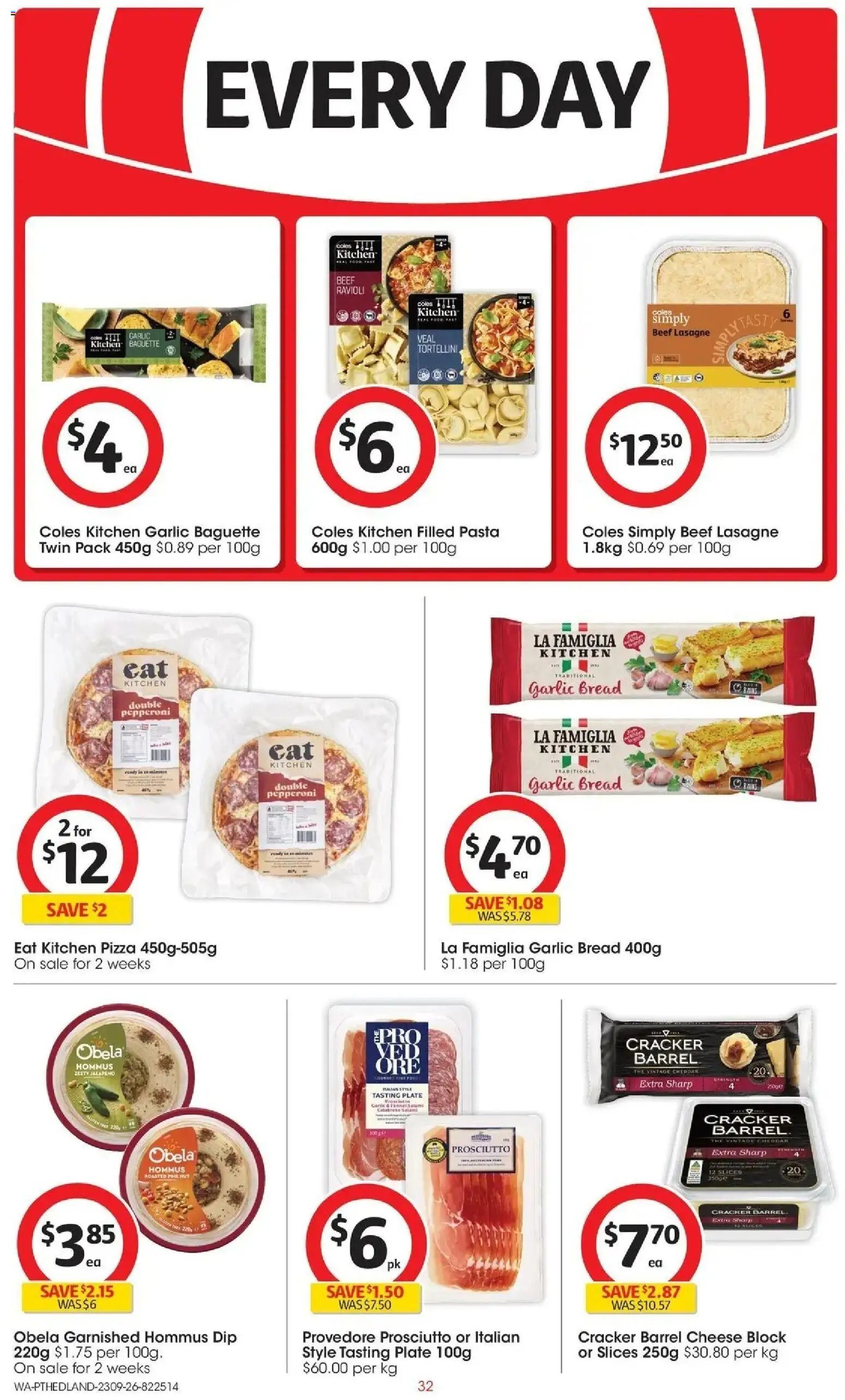 Coles catalogue from 23/09/2026 Coles Catalogue South Hedland