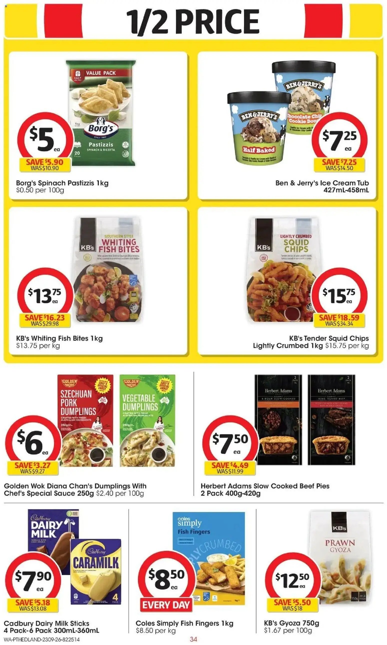 Coles catalogue from 23/09/2026 Coles Catalogue South Hedland