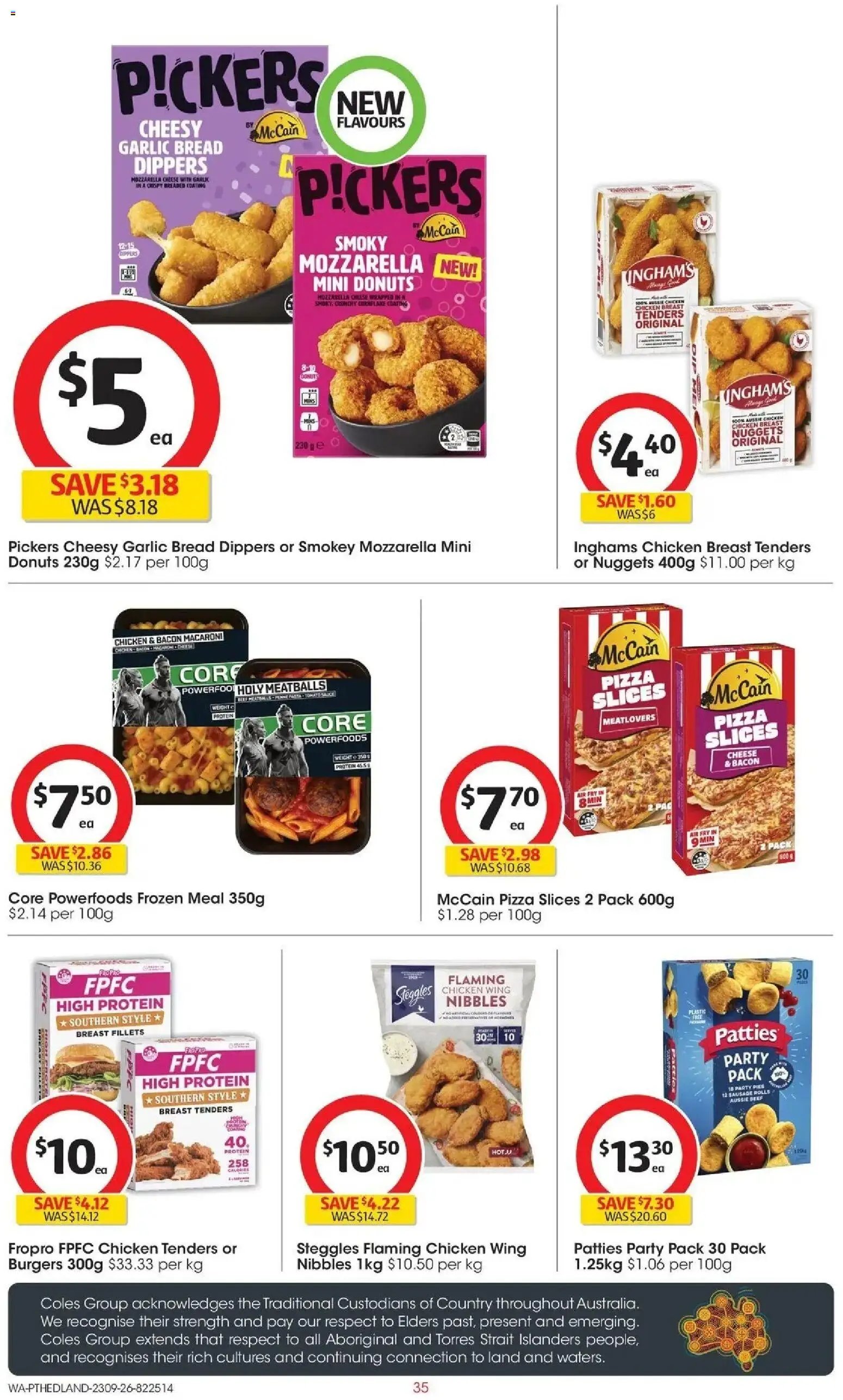 Coles catalogue from 23/09/2026 Coles Catalogue South Hedland