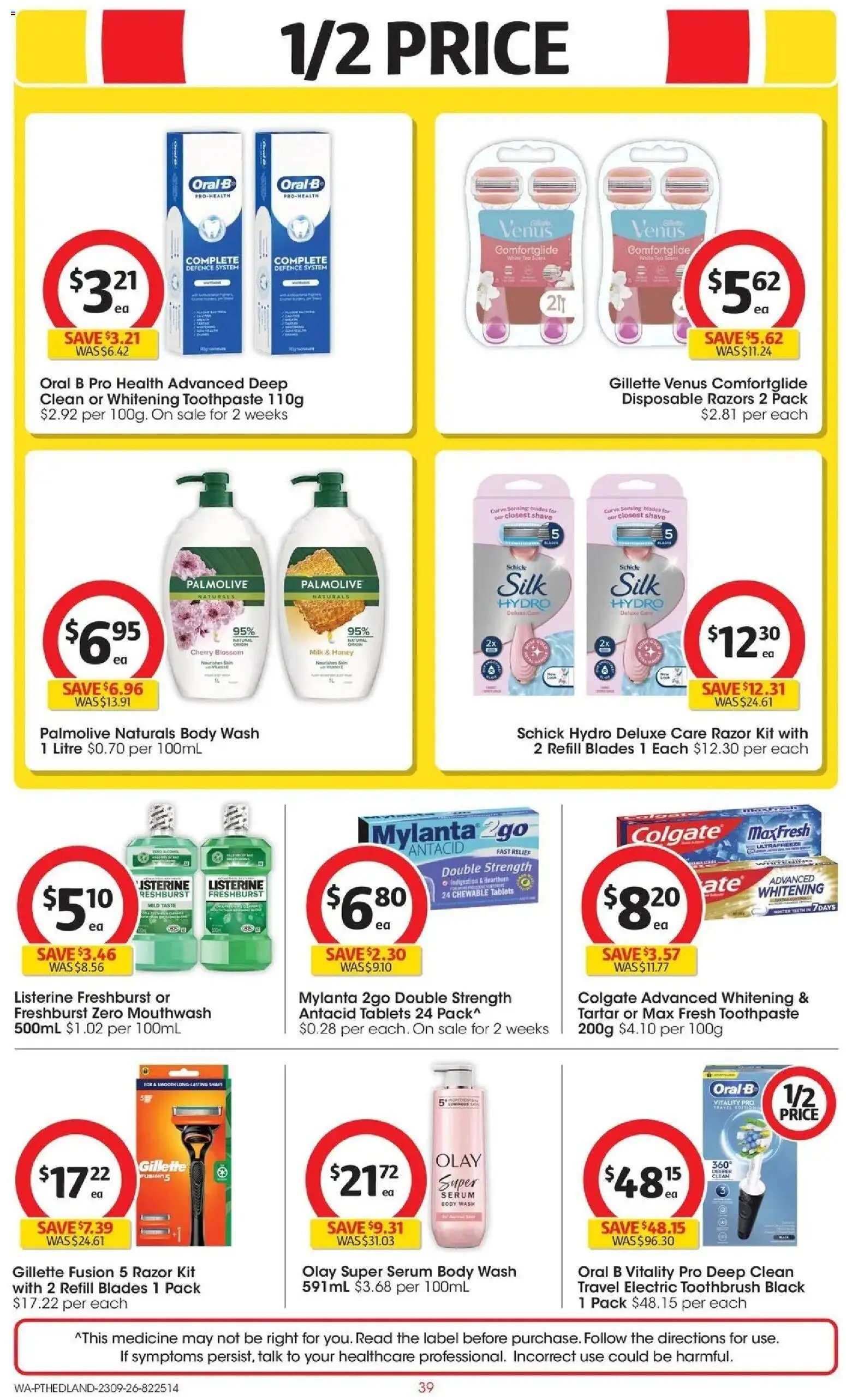 Coles catalogue from 23/09/2026 Coles Catalogue South Hedland