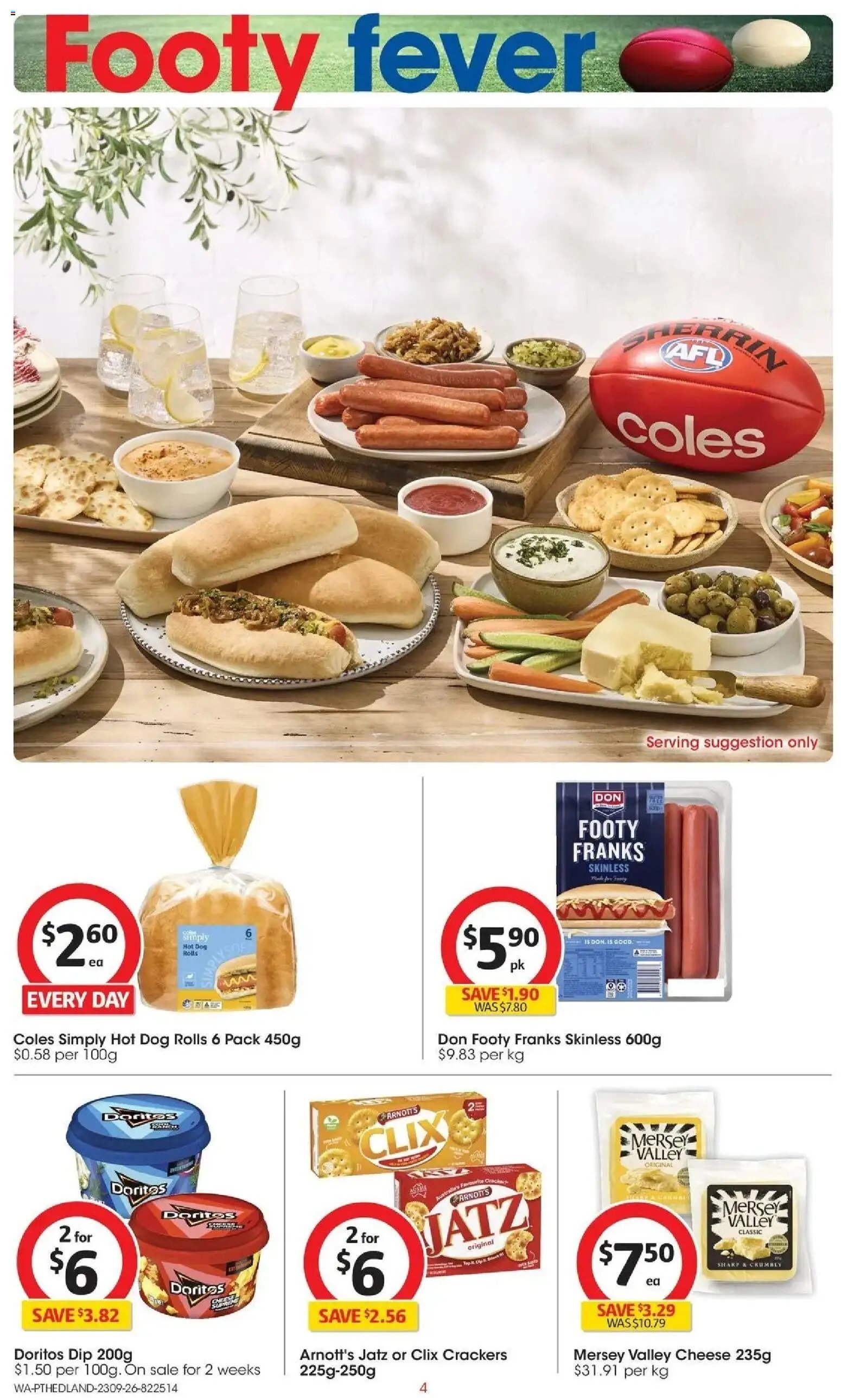 Coles catalogue from 23/09/2026 Coles Catalogue South Hedland