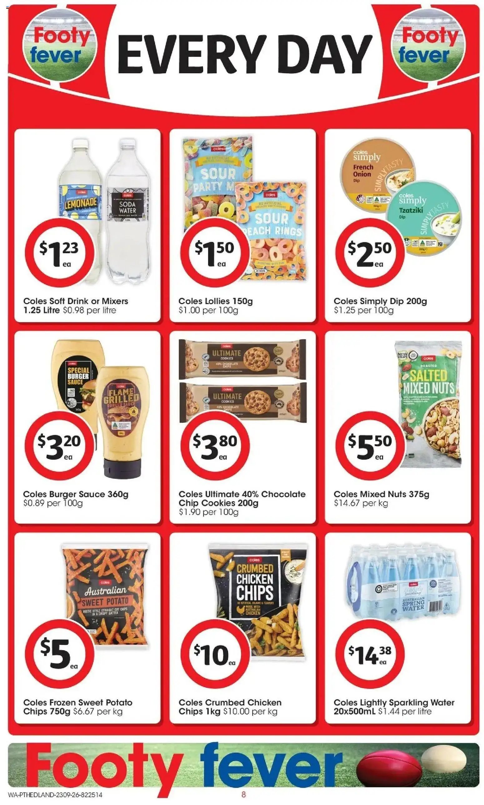Coles catalogue from 23/09/2026 Coles Catalogue South Hedland