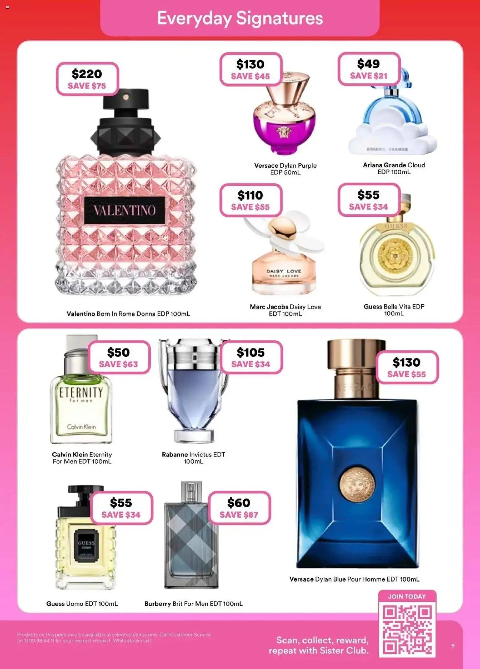 Priceline Pharmacy catalogue from 03/06/2026 Priceline Pharmacy catalogue North Lakes