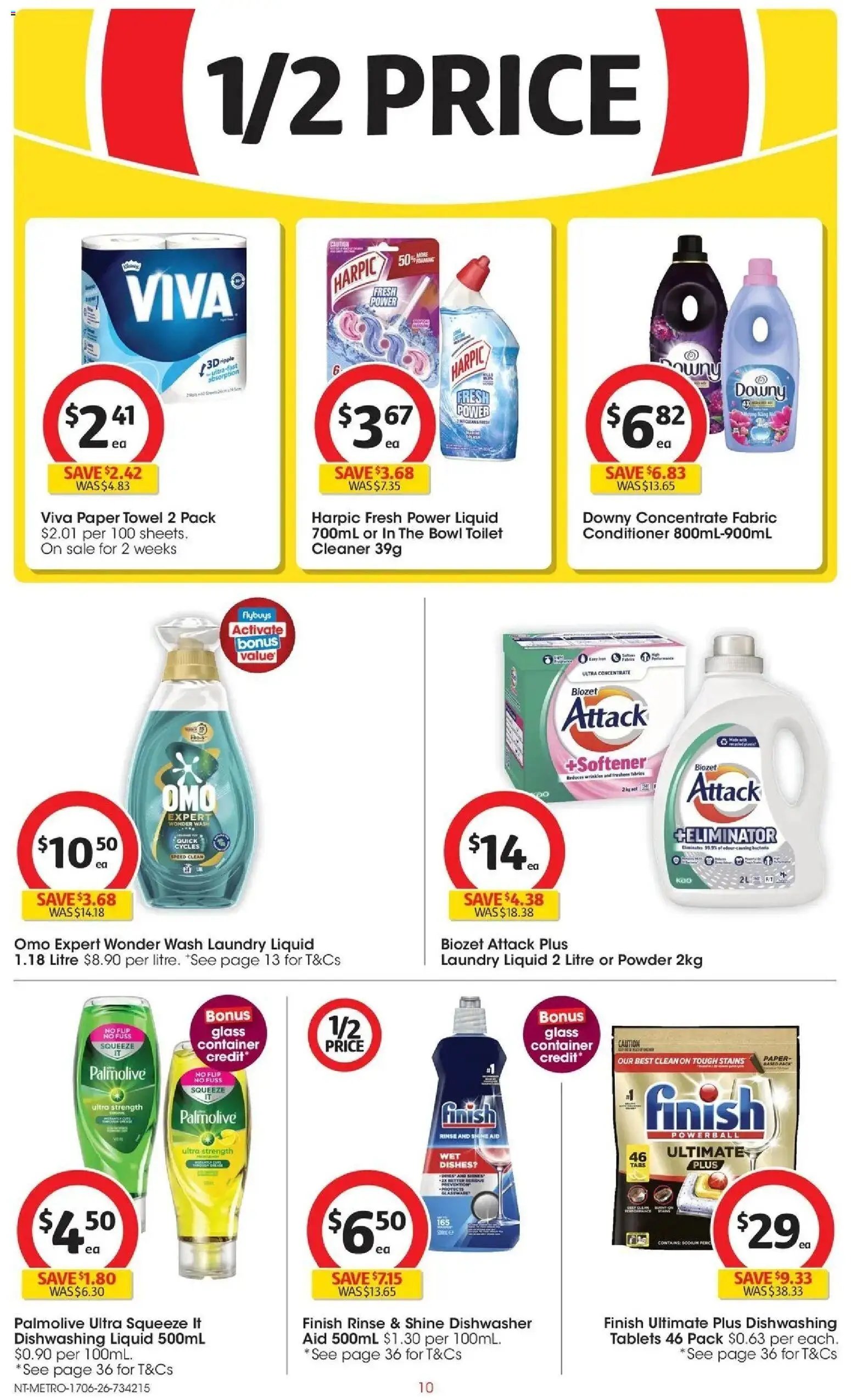 Coles catalogue from 16/06/2026 Coles Catalogue - 17th June