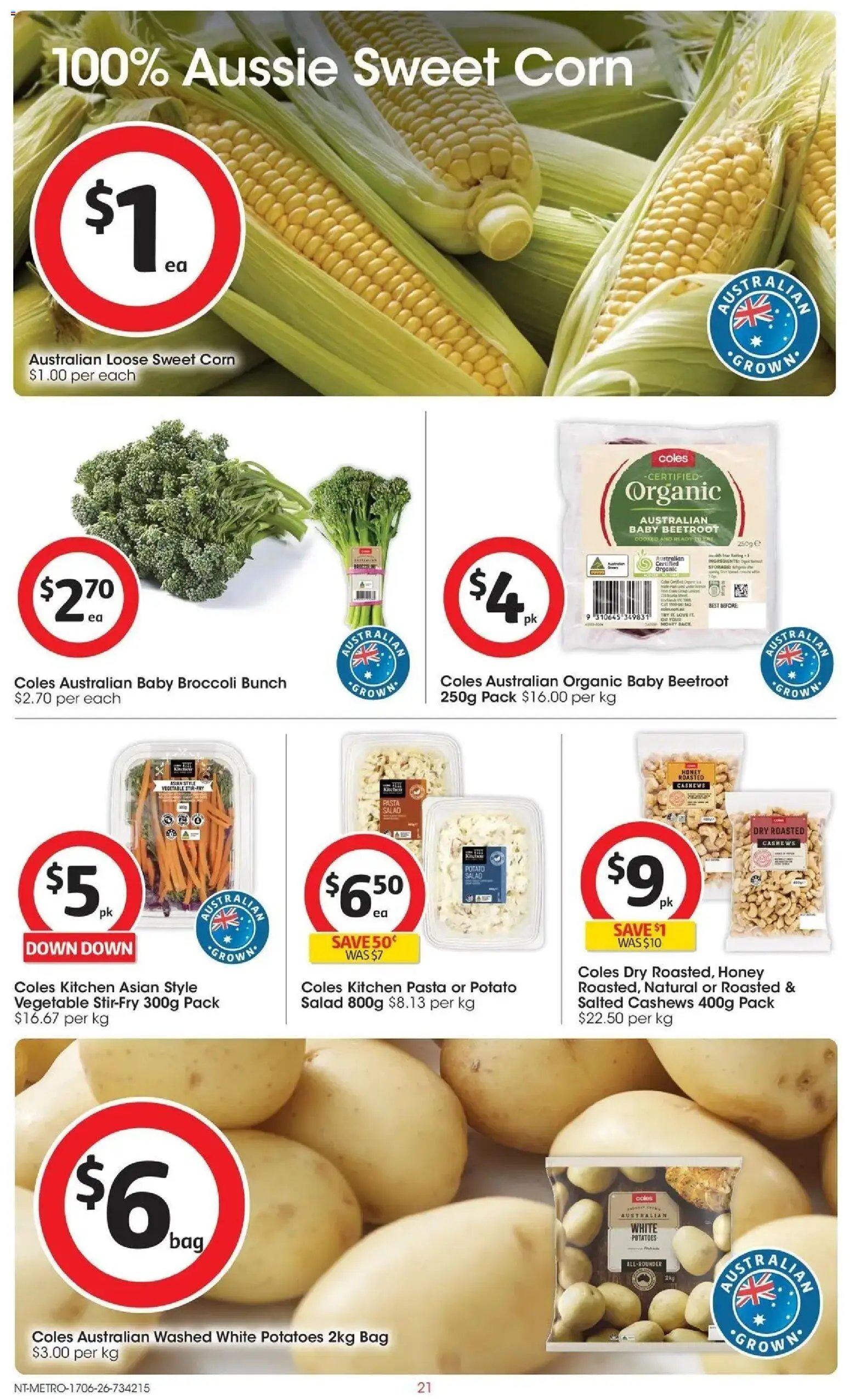 Coles catalogue from 16/06/2026 Coles Catalogue - 17th June
