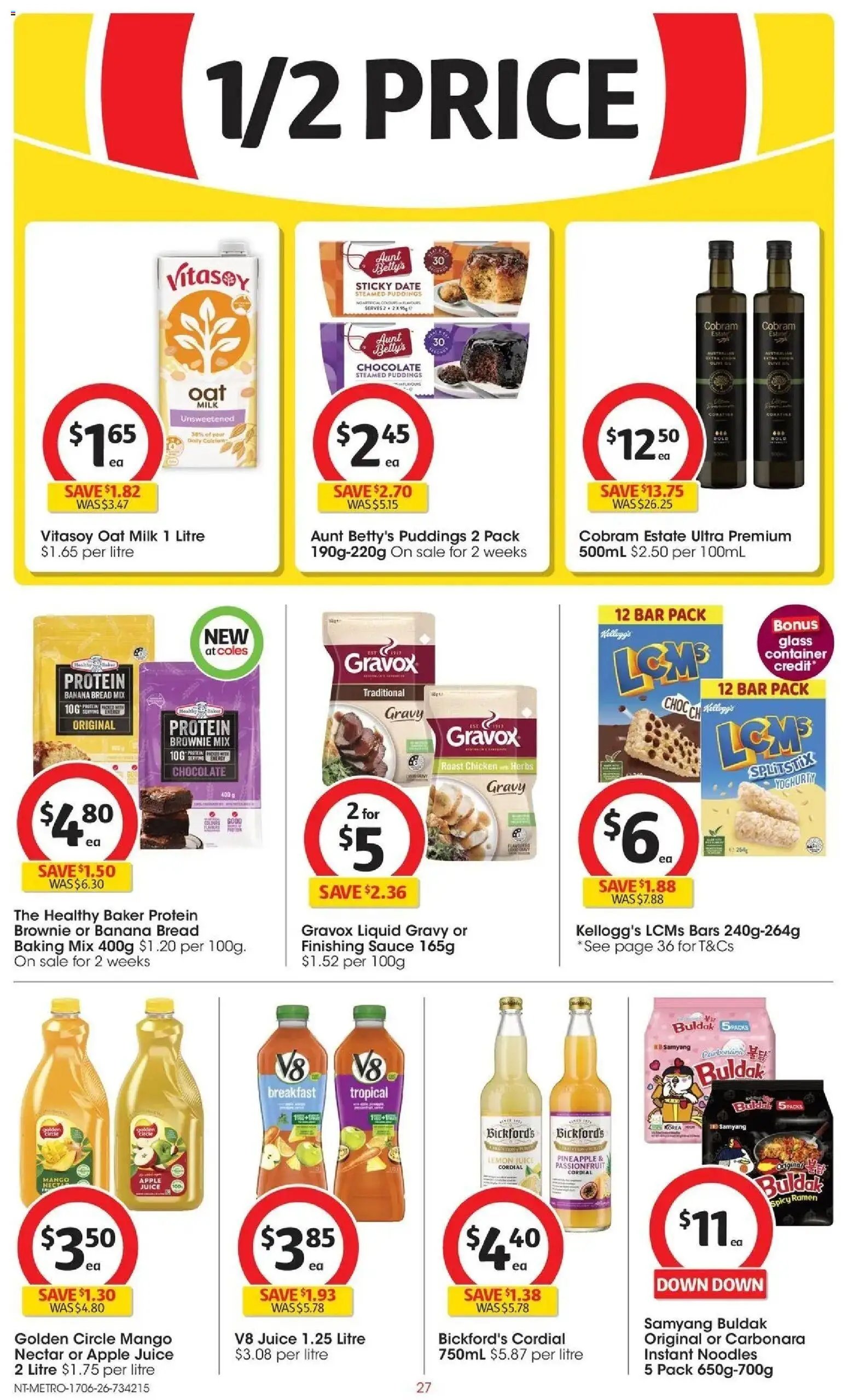Coles catalogue from 16/06/2026 Coles Catalogue - 17th June
