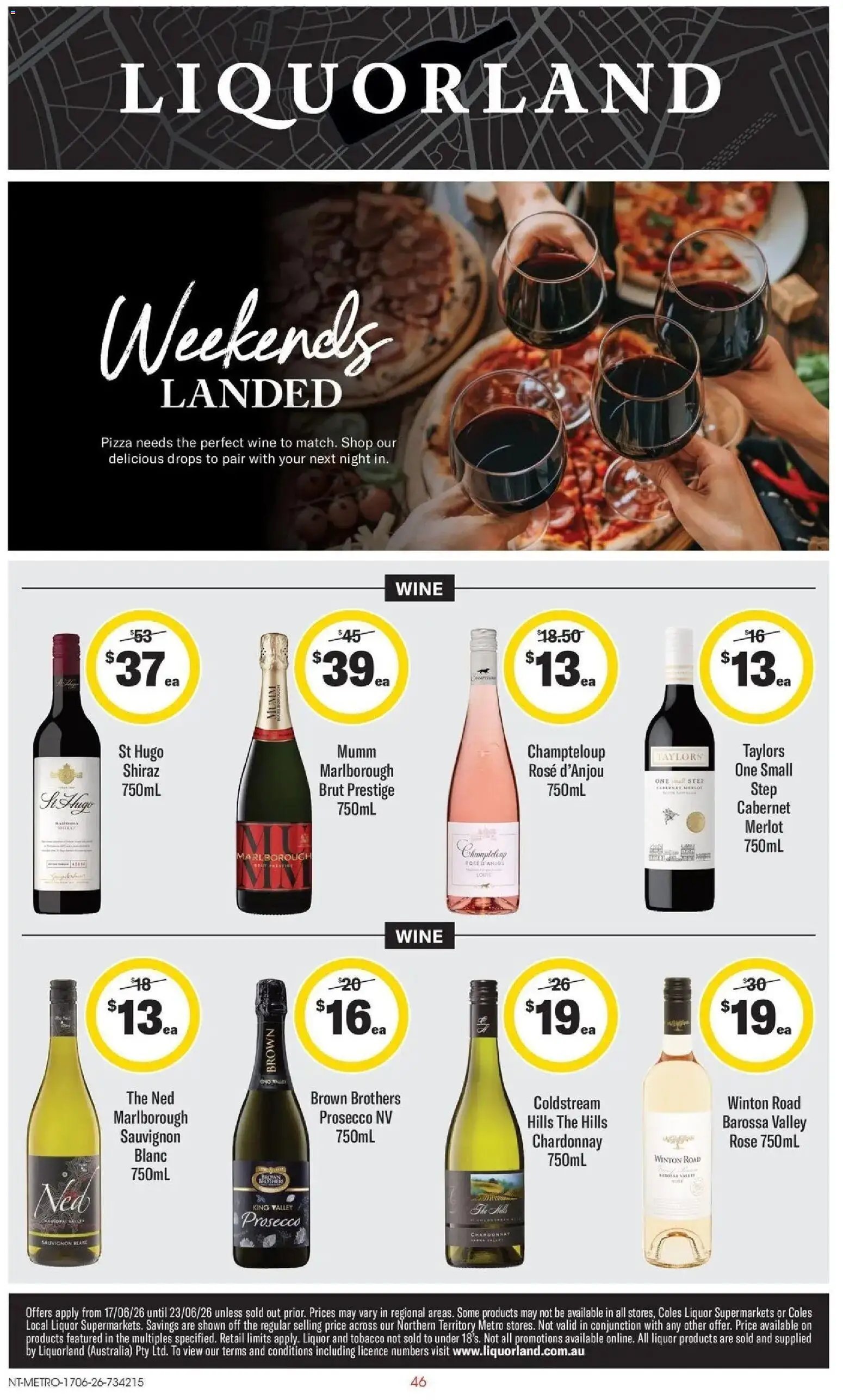 Coles catalogue from 16/06/2026 Coles Catalogue - 17th June