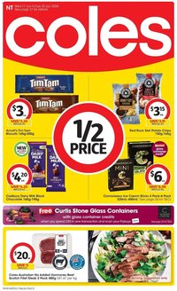 Coles catalogue from 16/06/2026 Coles Catalogue - 17th June