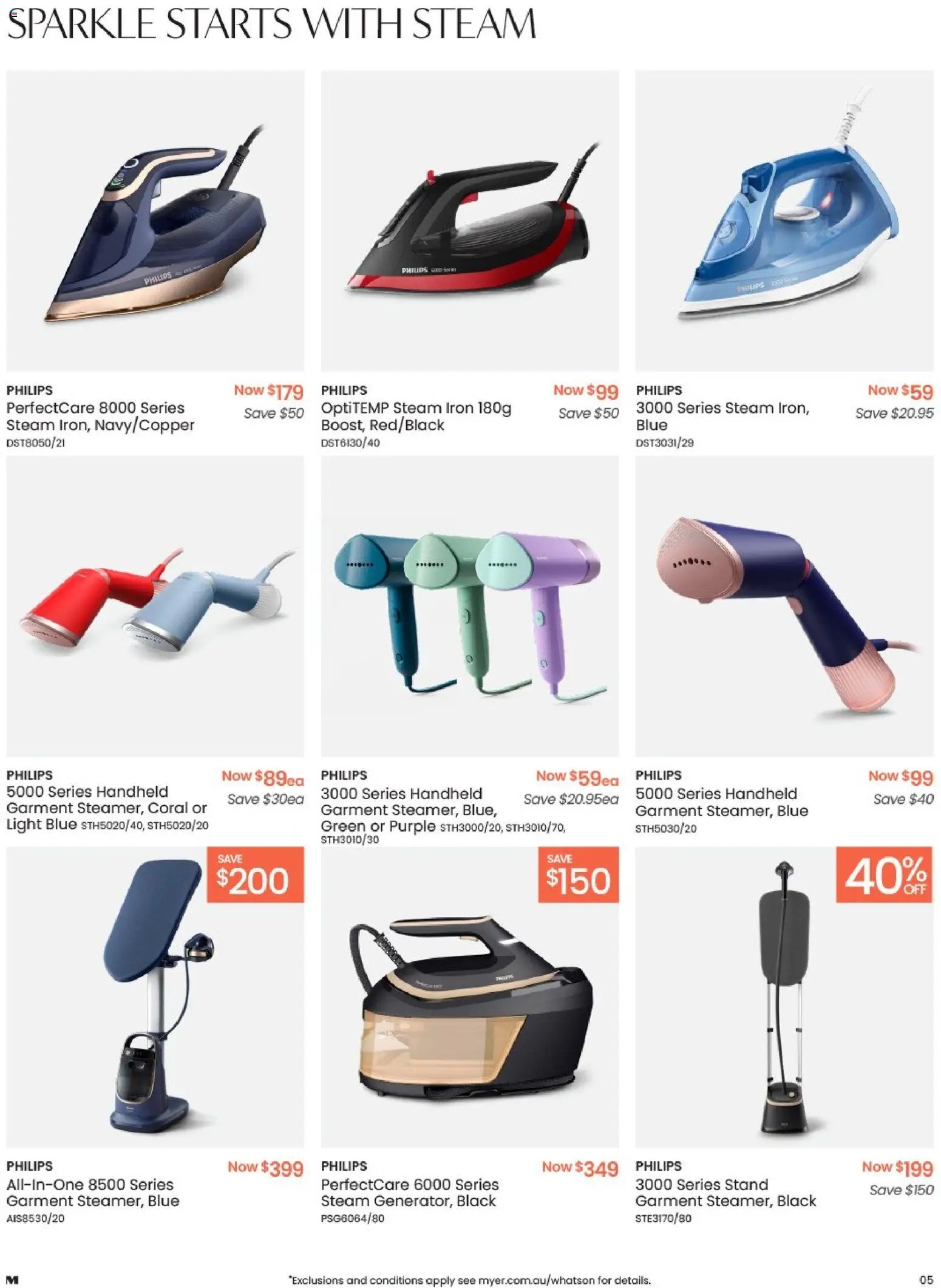 Myer catalogue from 01/06/2026 Myer End of financial year sale