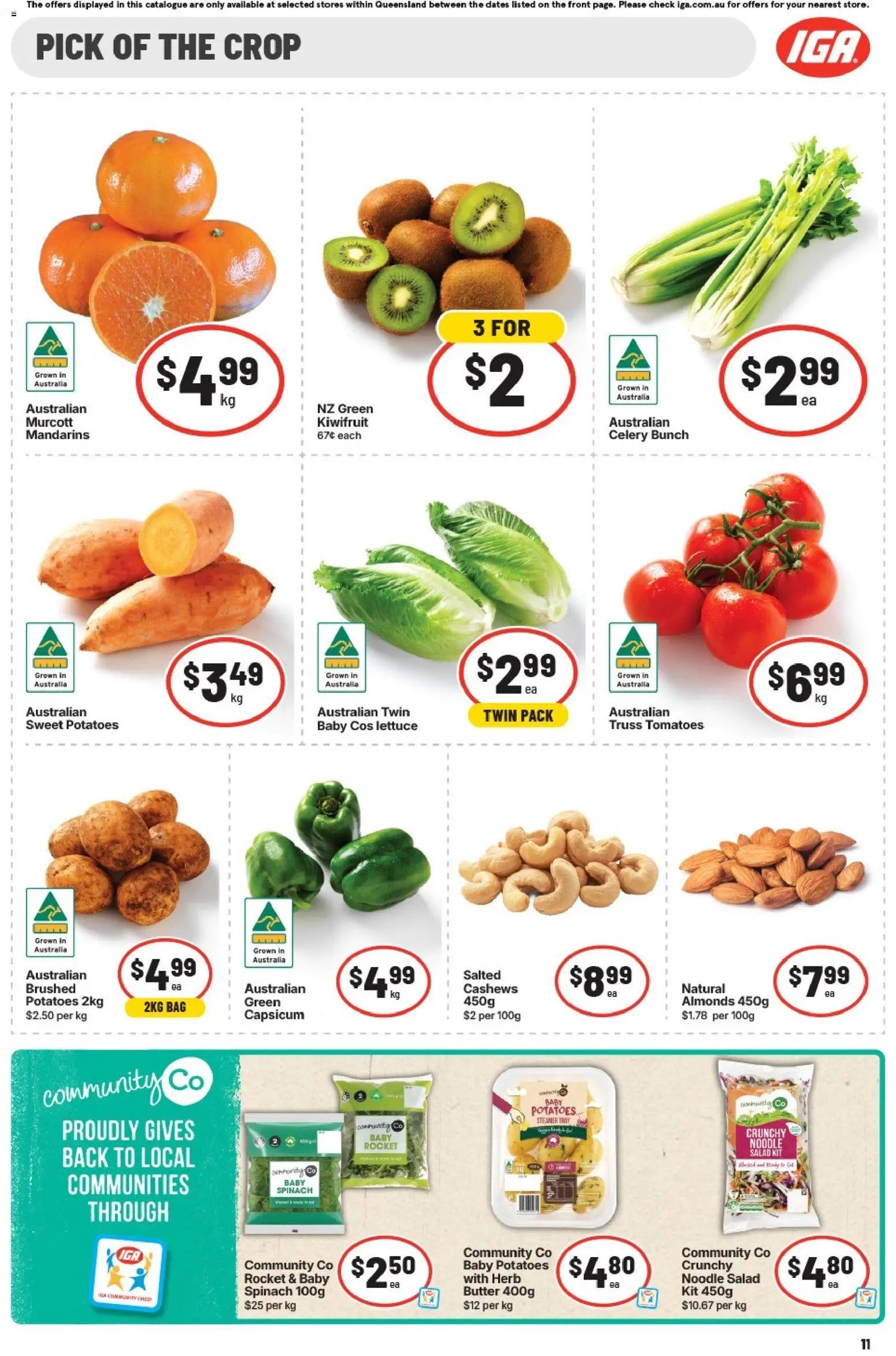 IGA catalogue from 12/08/2026 IGA catalogue QLD