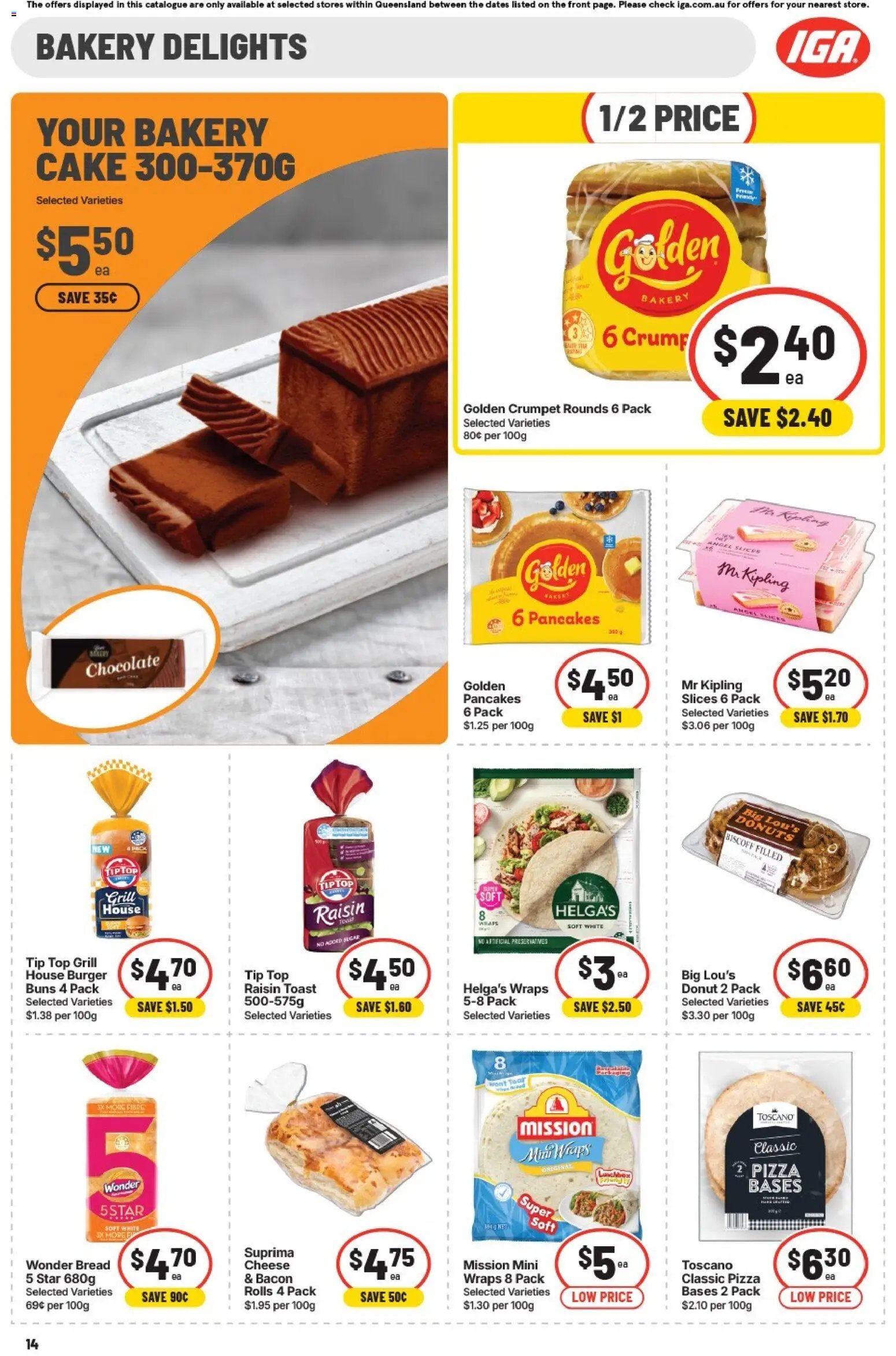IGA catalogue from 12/08/2026 IGA catalogue QLD