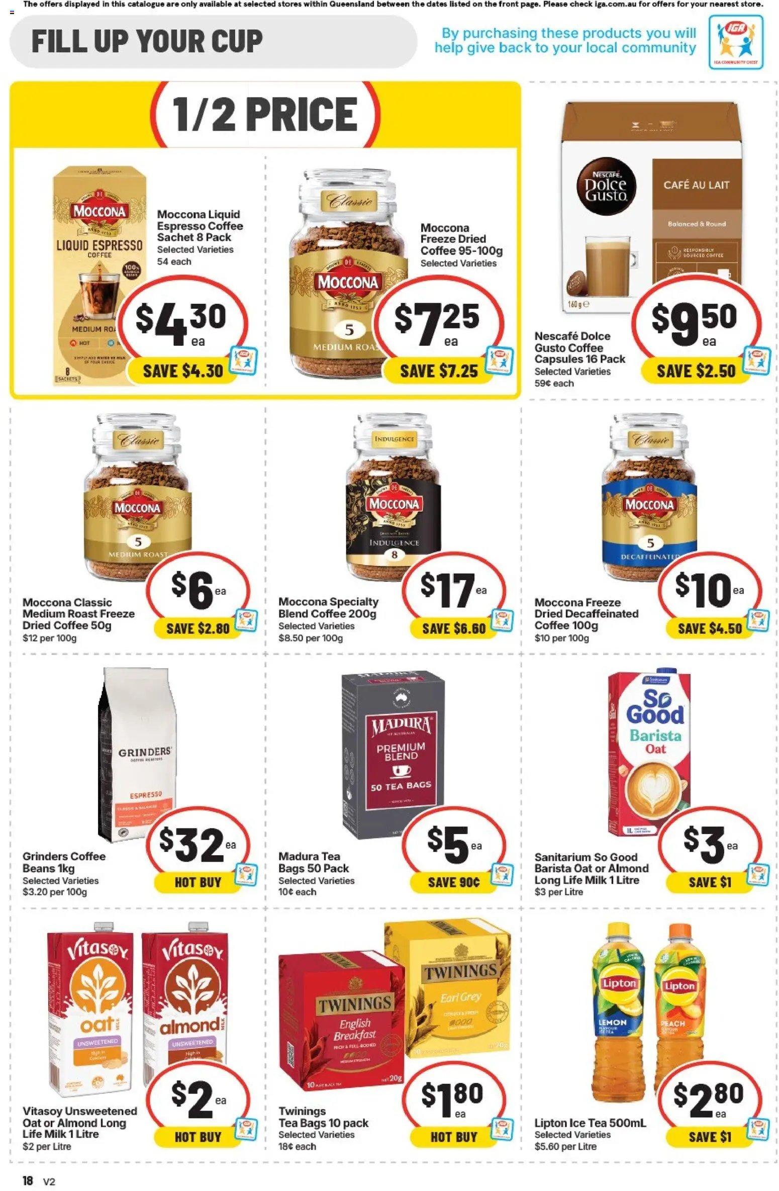IGA catalogue from 12/08/2026 IGA catalogue QLD