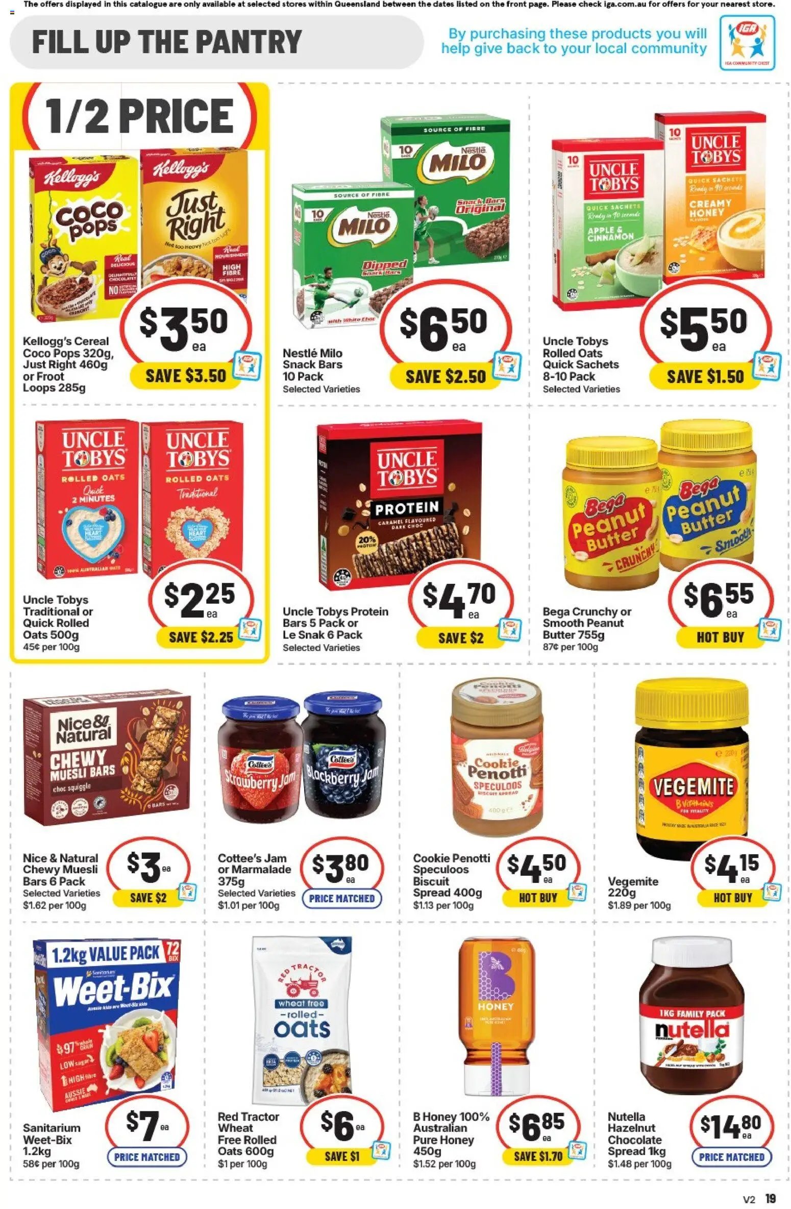 IGA catalogue from 12/08/2026 IGA catalogue QLD