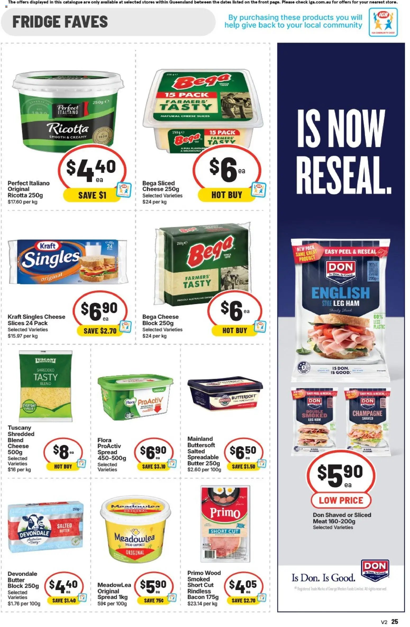 IGA catalogue from 12/08/2026 IGA catalogue QLD