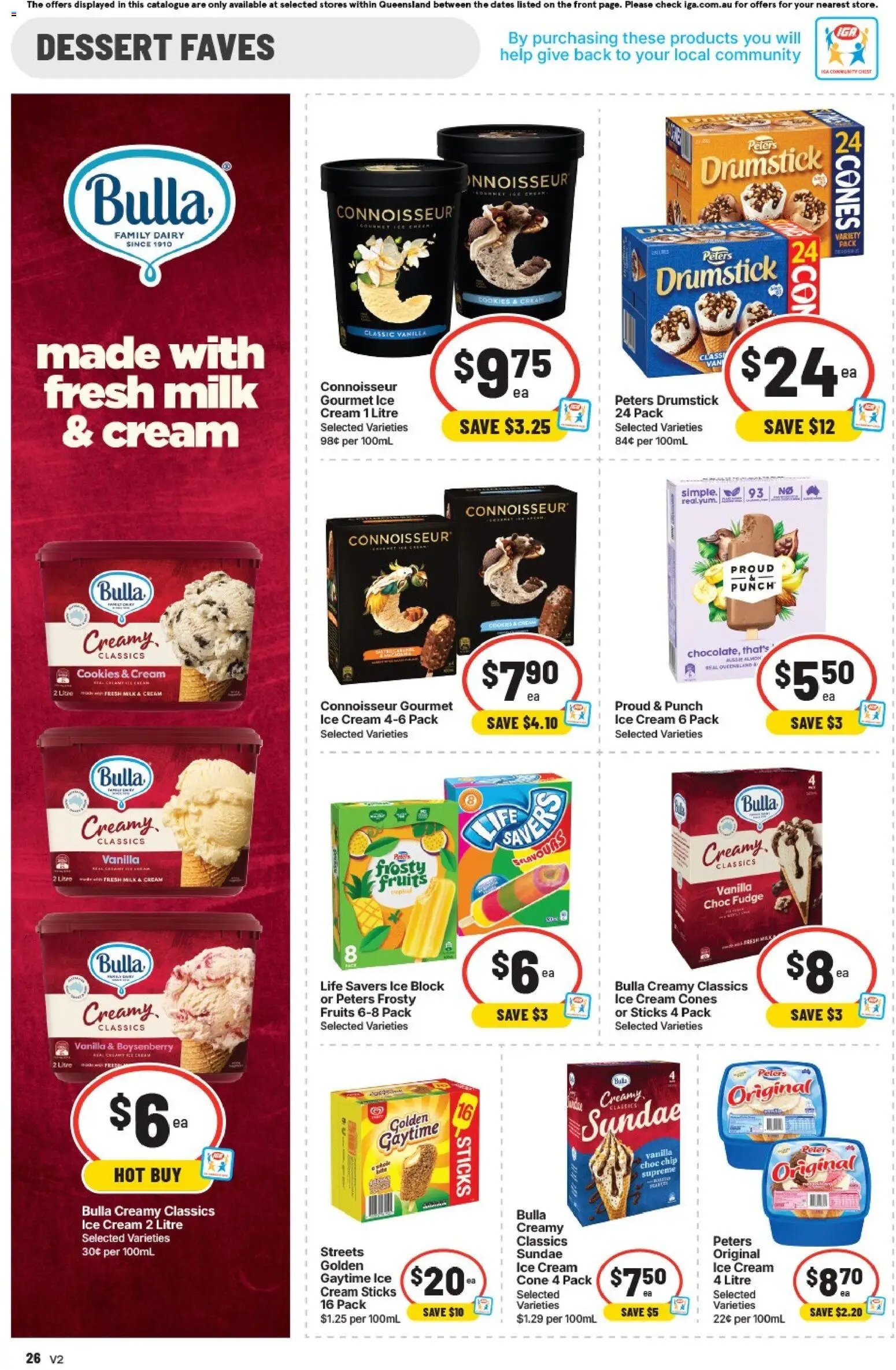 IGA catalogue from 12/08/2026 IGA catalogue QLD