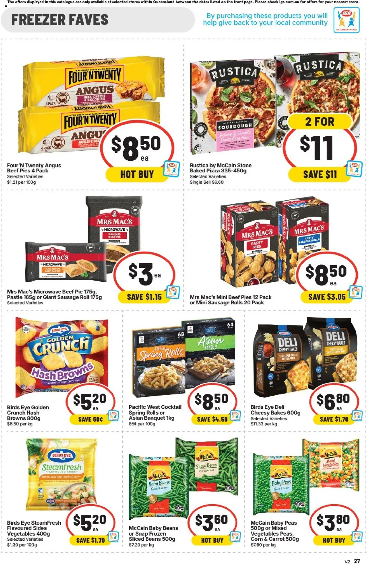 IGA catalogue from 12/08/2026 IGA catalogue QLD