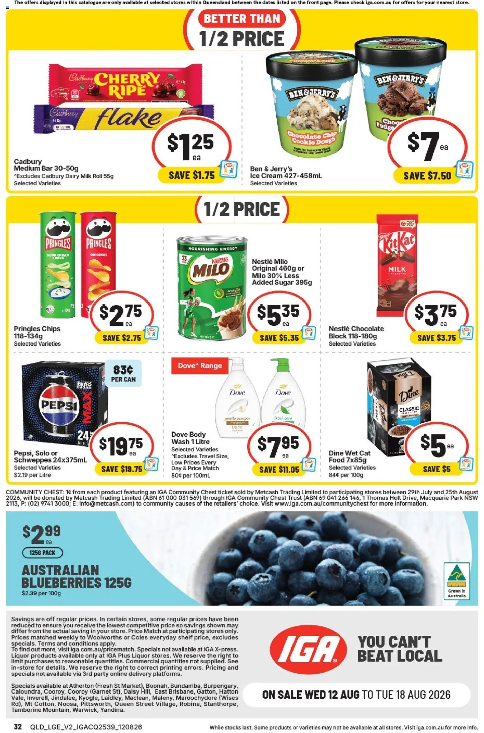 IGA catalogue from 12/08/2026 IGA catalogue QLD