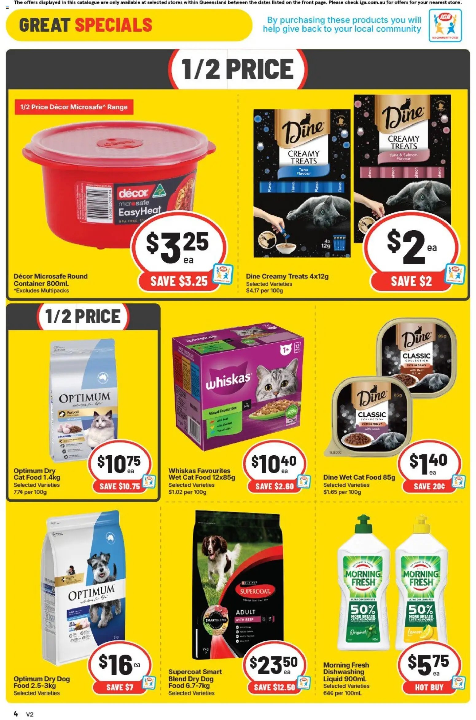 IGA catalogue from 12/08/2026 IGA catalogue QLD