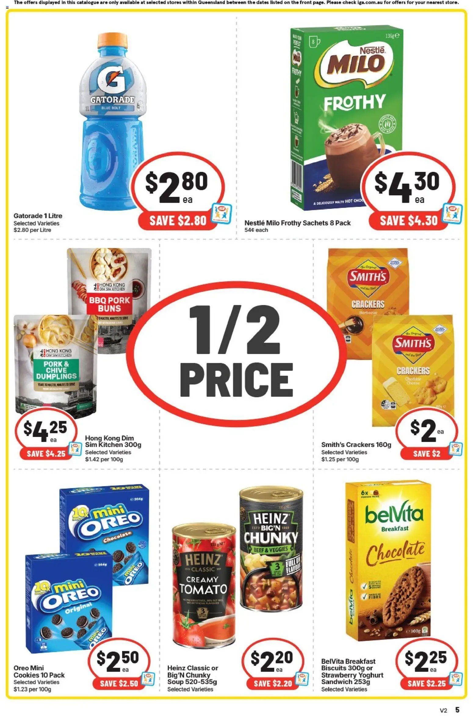 IGA catalogue from 12/08/2026 IGA catalogue QLD