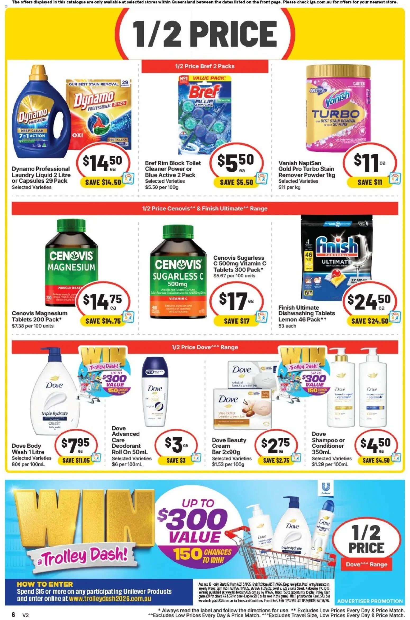 IGA catalogue from 12/08/2026 IGA catalogue QLD