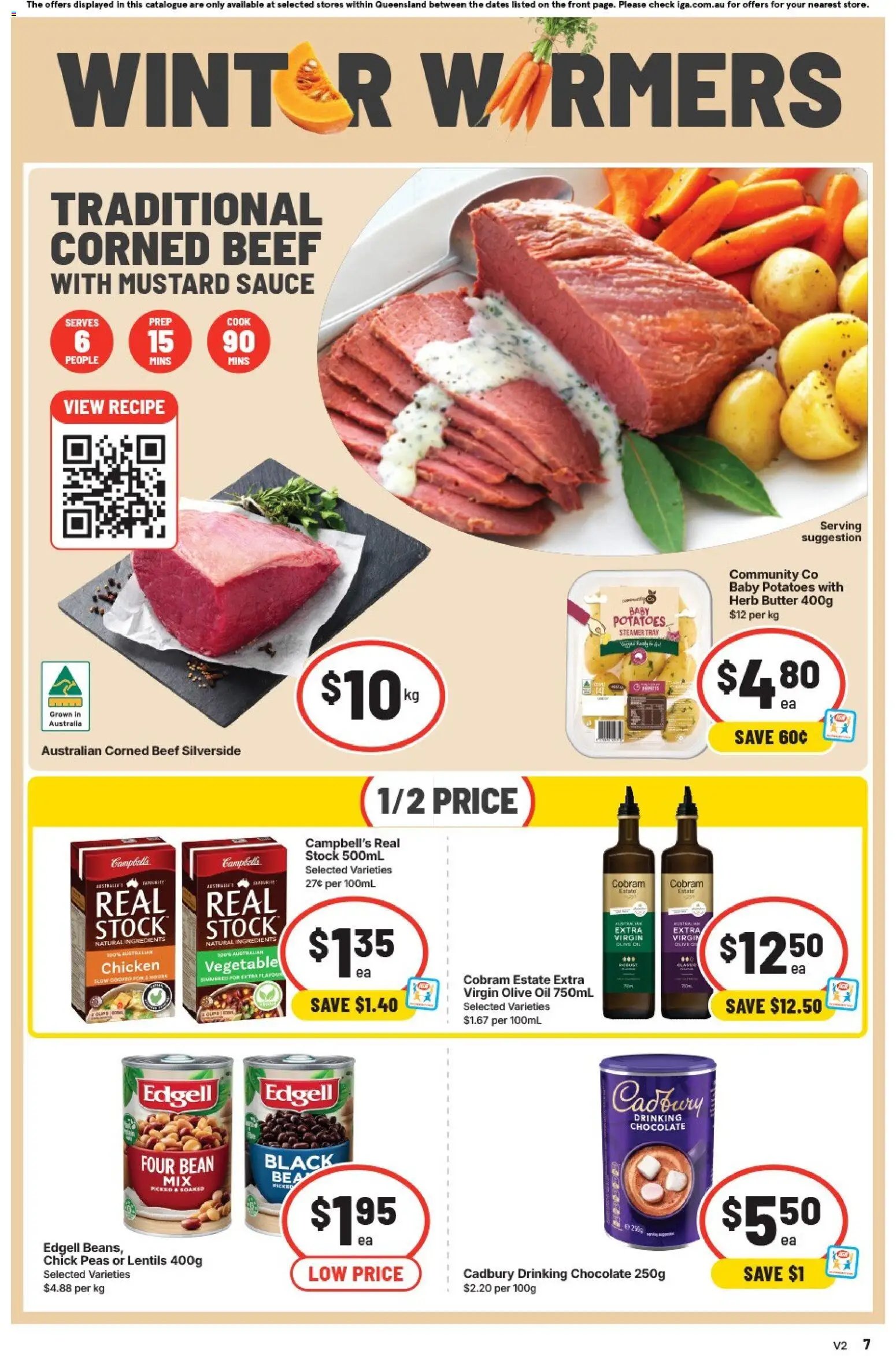IGA catalogue from 12/08/2026 IGA catalogue QLD