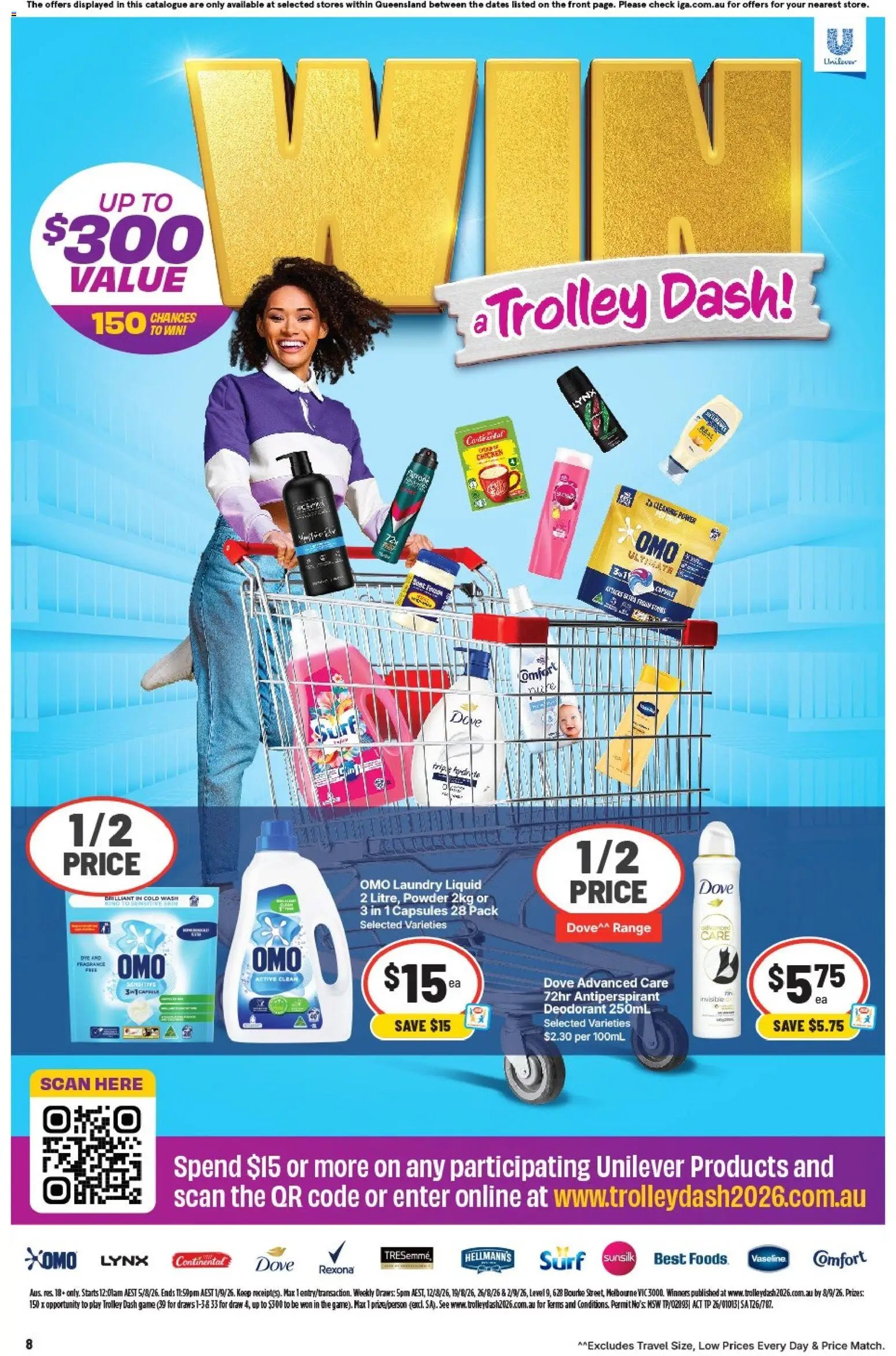 IGA catalogue from 12/08/2026 IGA catalogue QLD